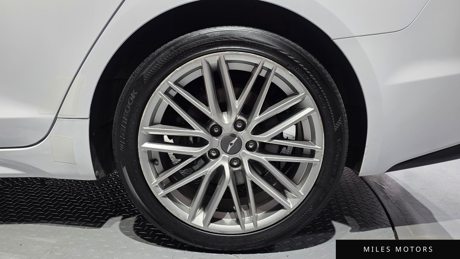 Genesis G70 2019 — миниатюра 7