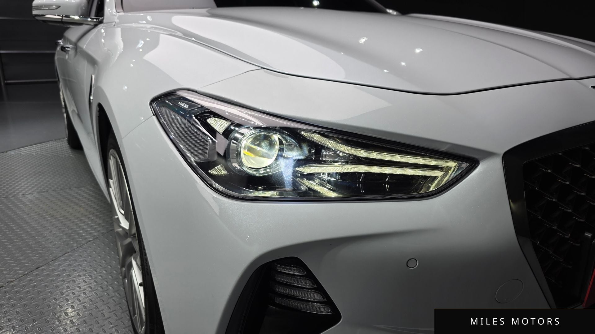 Genesis G70 2019 — миниатюра 8