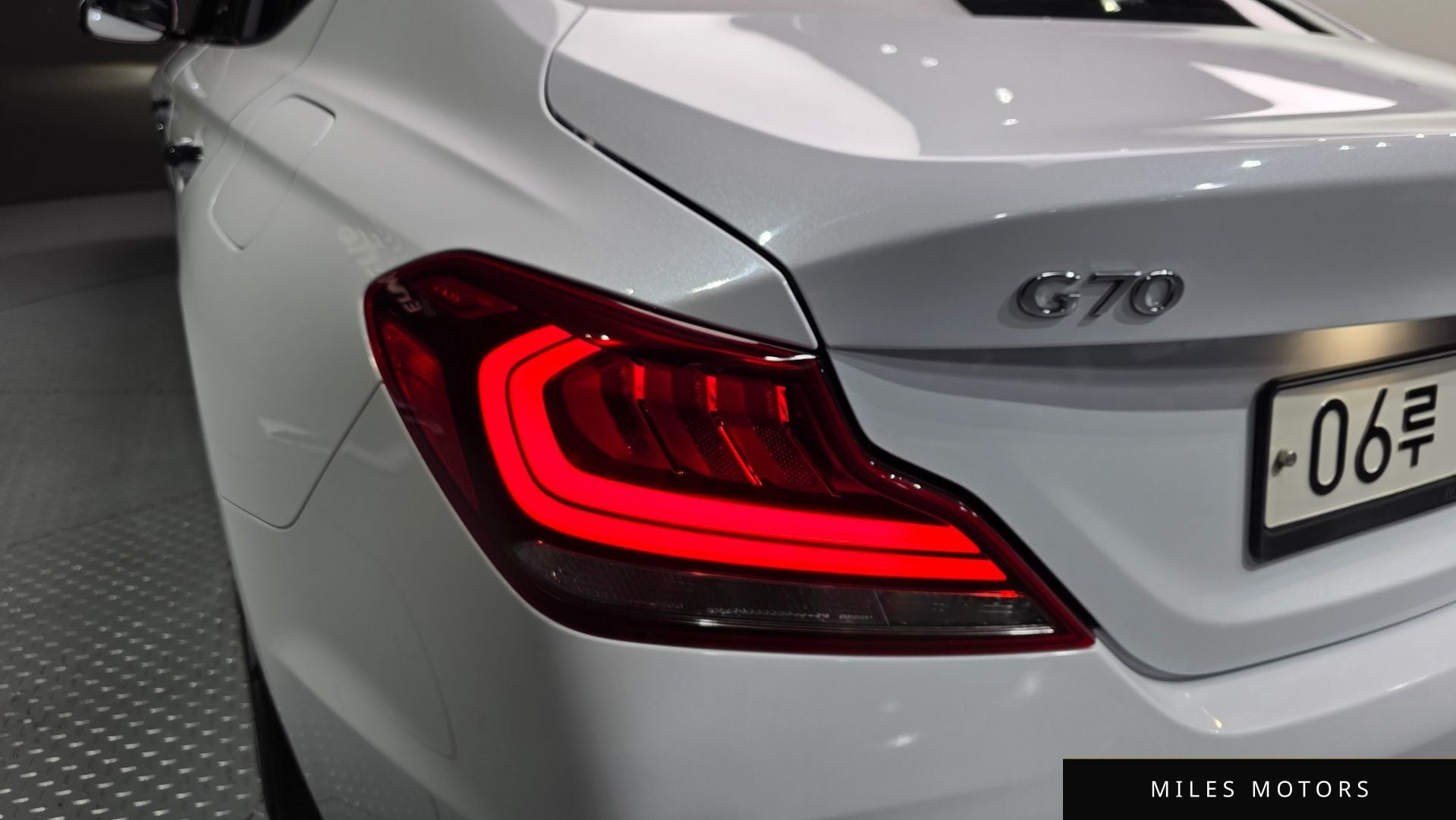 Genesis G70 2019 — миниатюра 9