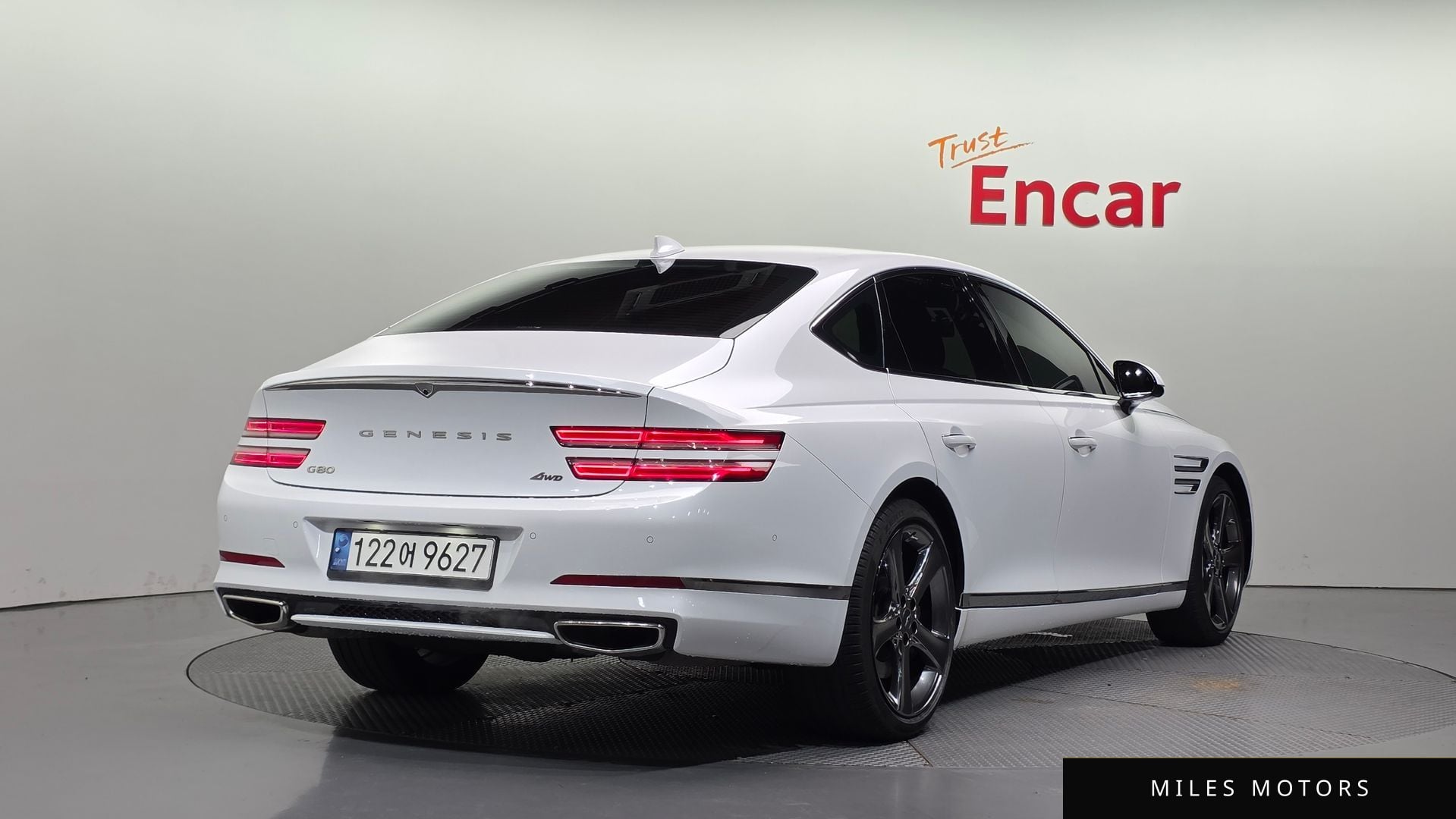 Genesis G80 (RG3) 2022 — миниатюра 2