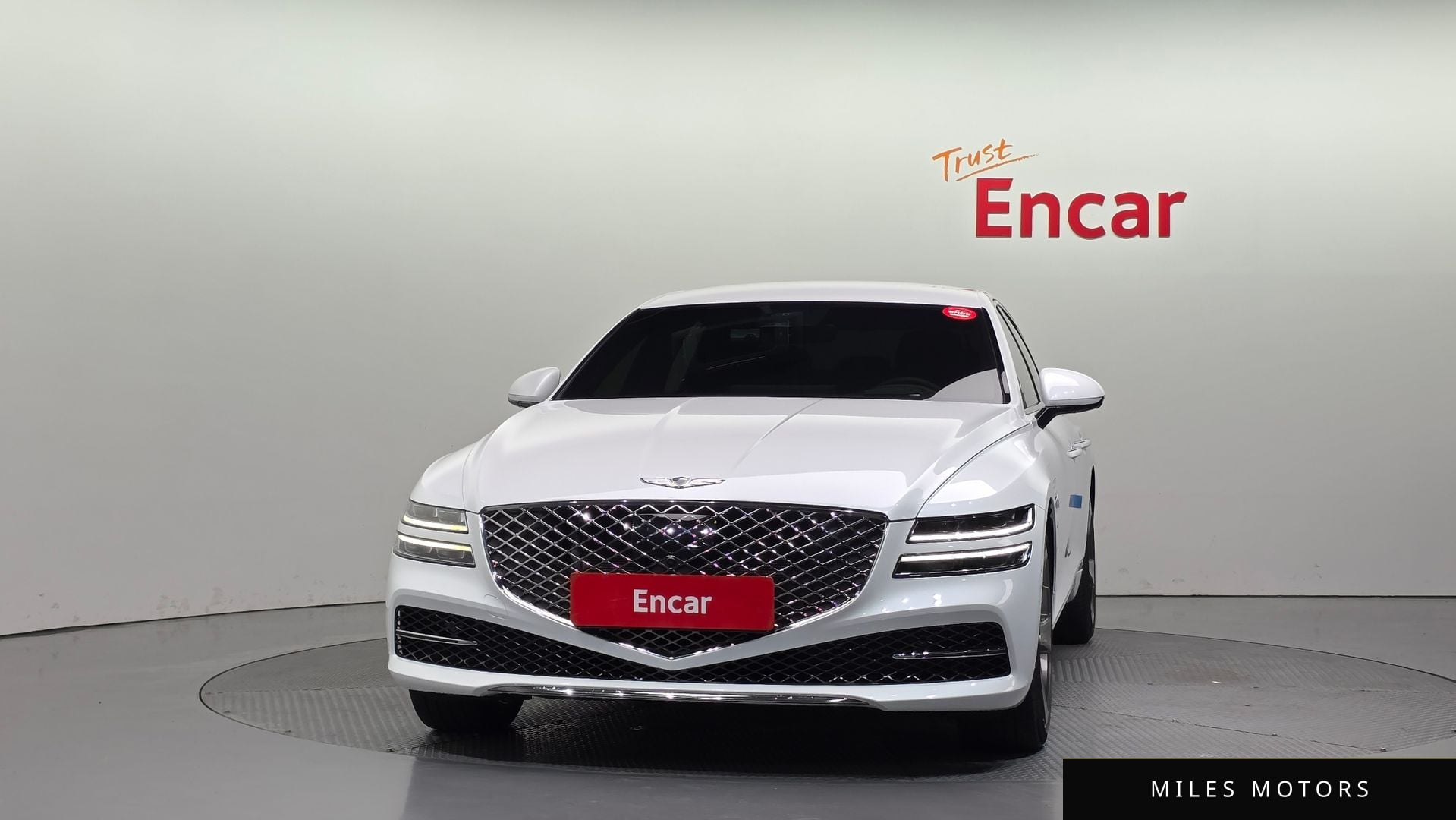 Genesis G80 (RG3) 2022 — миниатюра 3