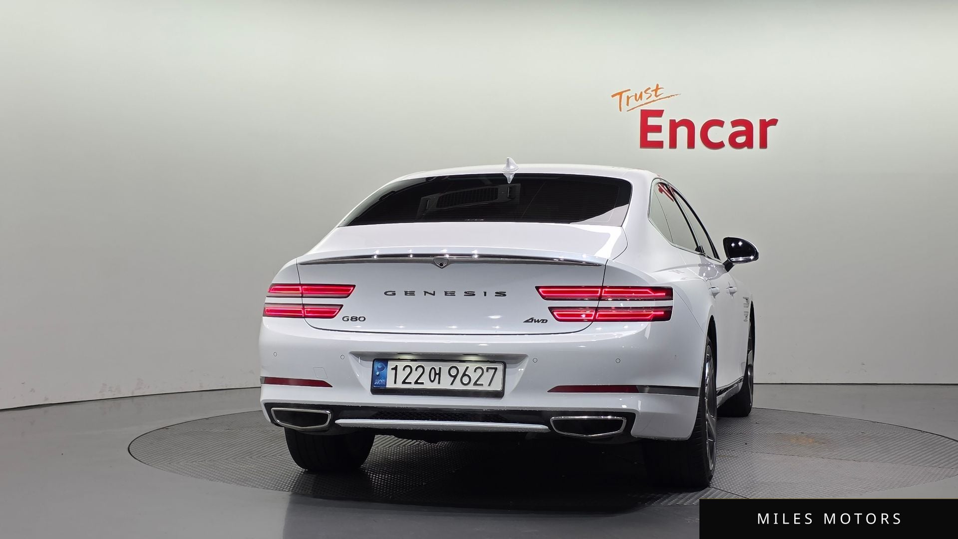 Genesis G80 (RG3) 2022 — миниатюра 4