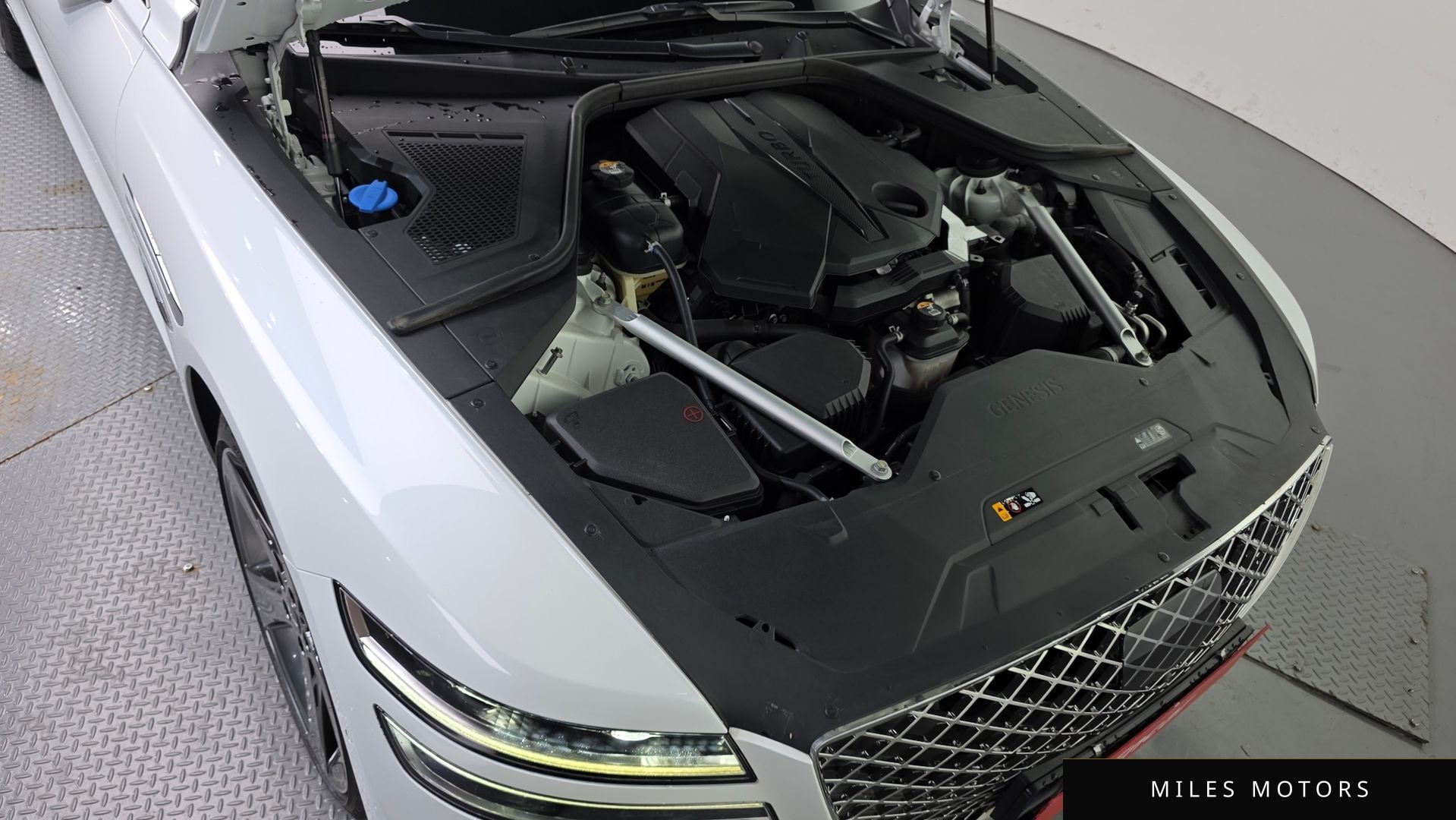Genesis G80 (RG3) 2022 — миниатюра 6