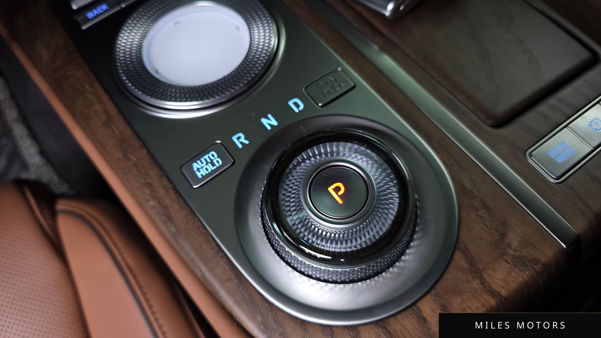 Genesis G80 (RG3) 2022 — миниатюра 12