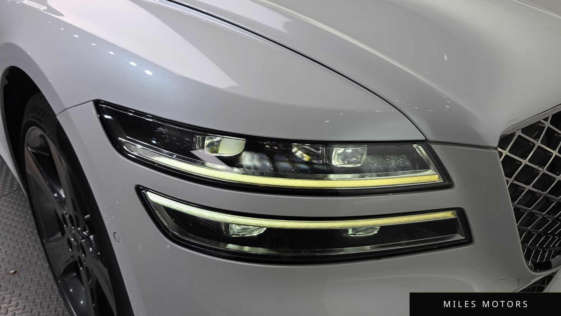 Genesis G80 (RG3) 2022 — миниатюра 8