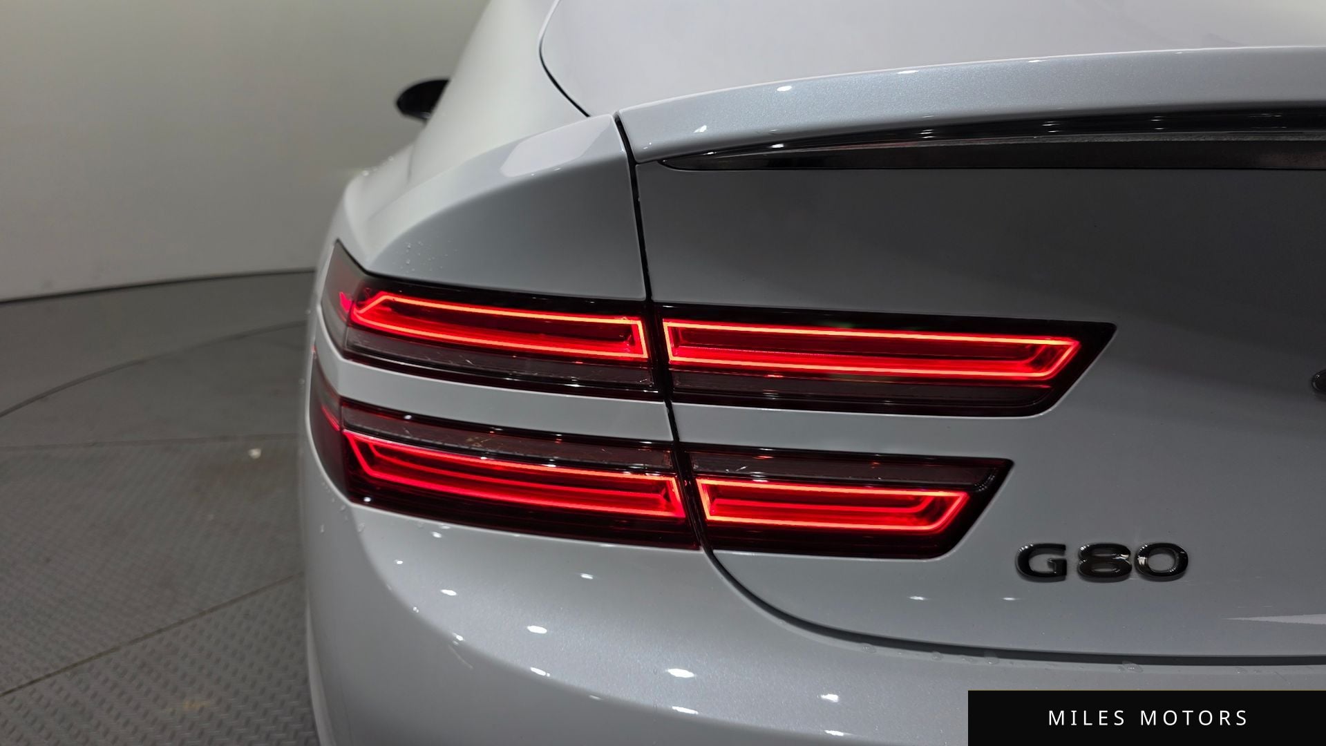 Genesis G80 (RG3) 2022 — миниатюра 9