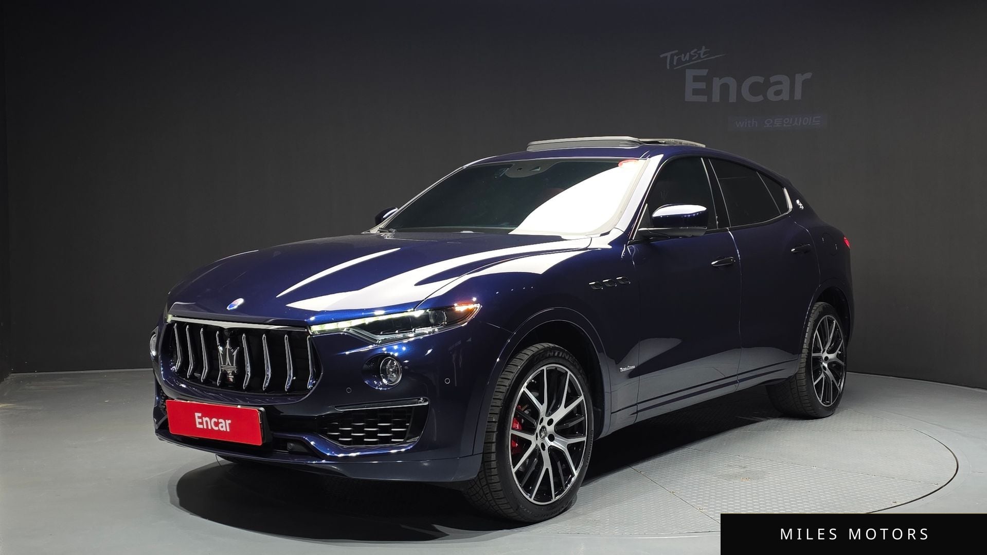 Maserati Levante 2020 — фото 1 из 12