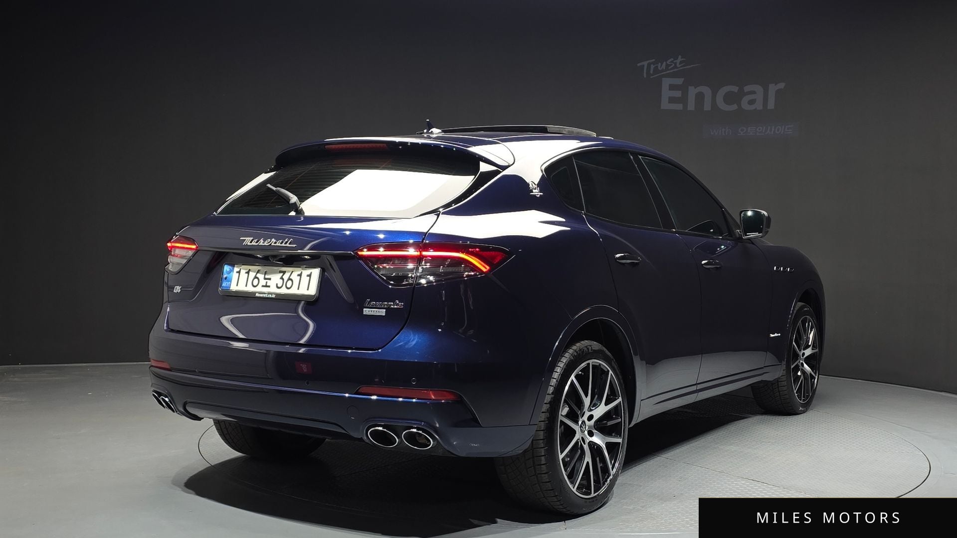 Maserati Levante 2020 — миниатюра 2