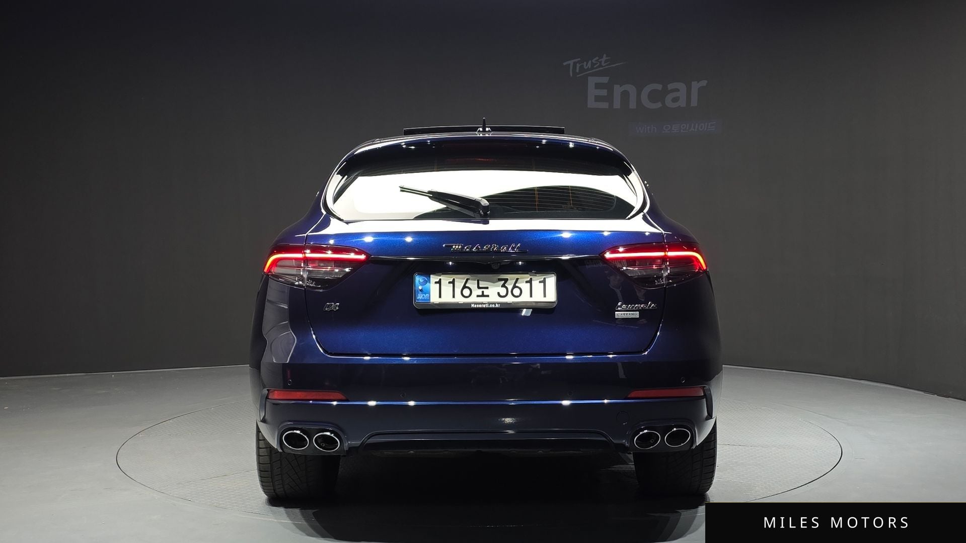 Maserati Levante 2020 — миниатюра 4