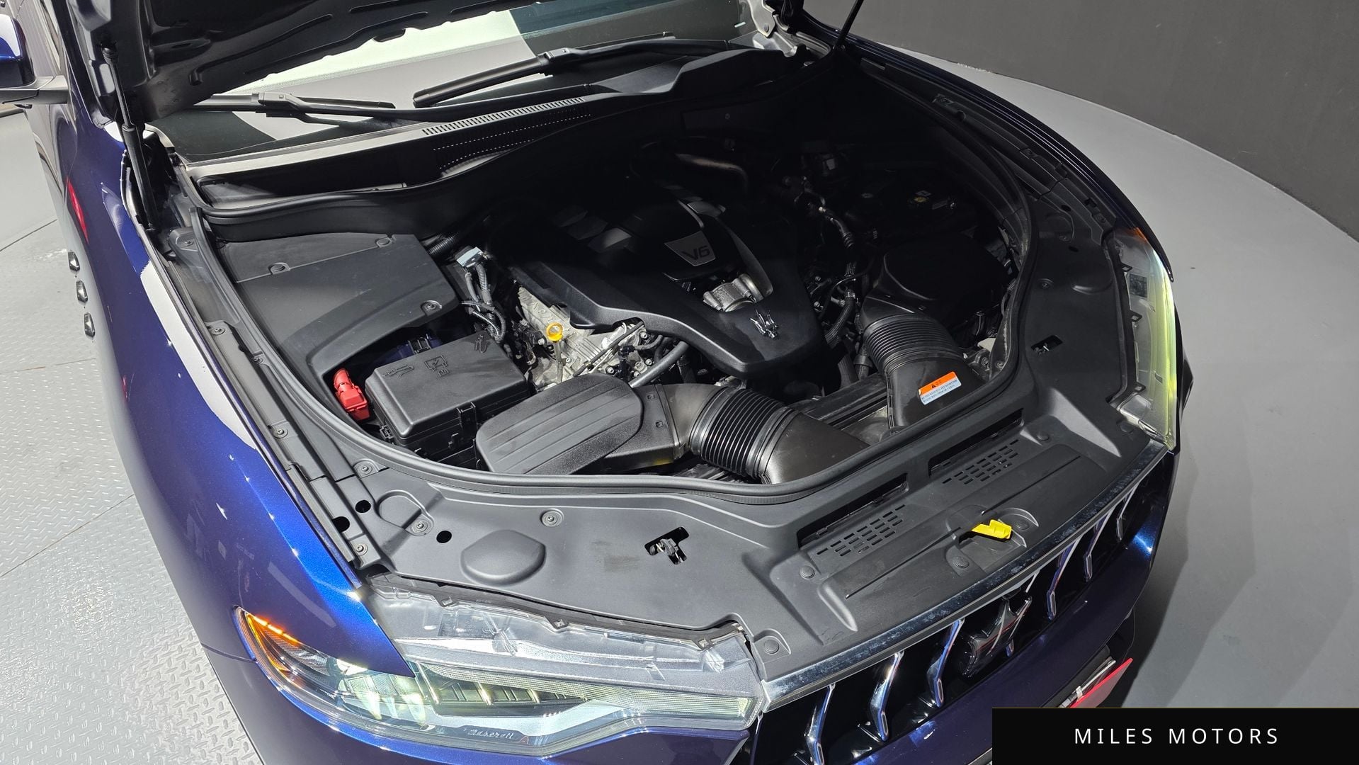 Maserati Levante 2020 — миниатюра 6
