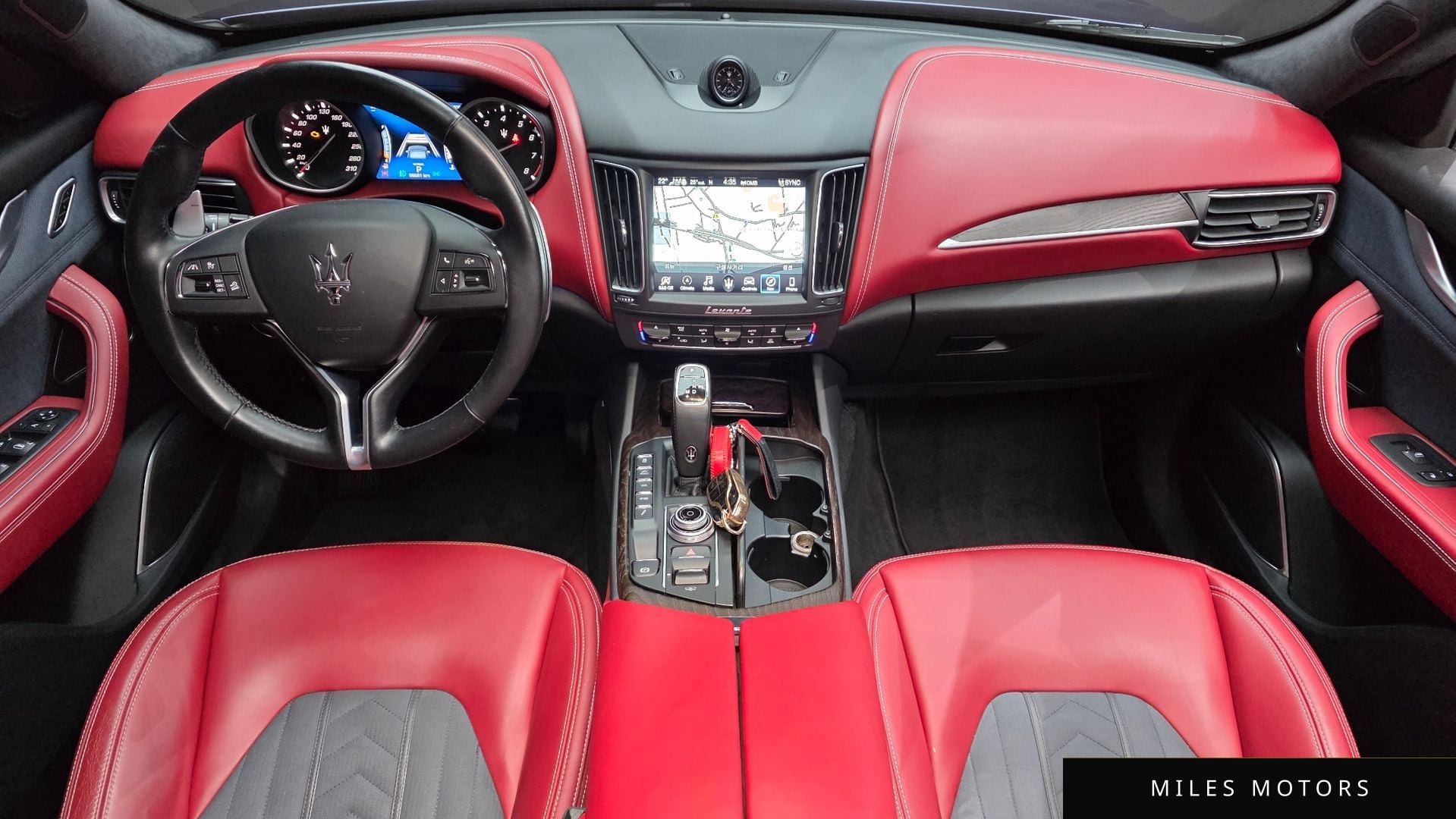 Maserati Levante 2020 — миниатюра 10