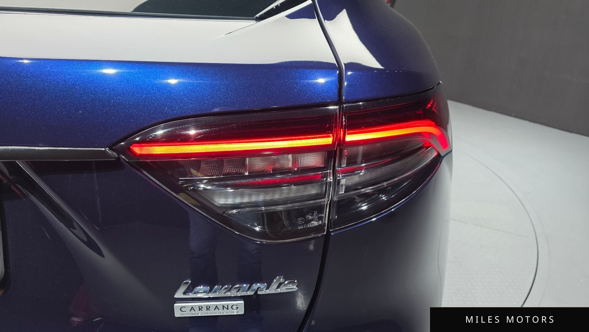 Maserati Levante 2020 — миниатюра 9