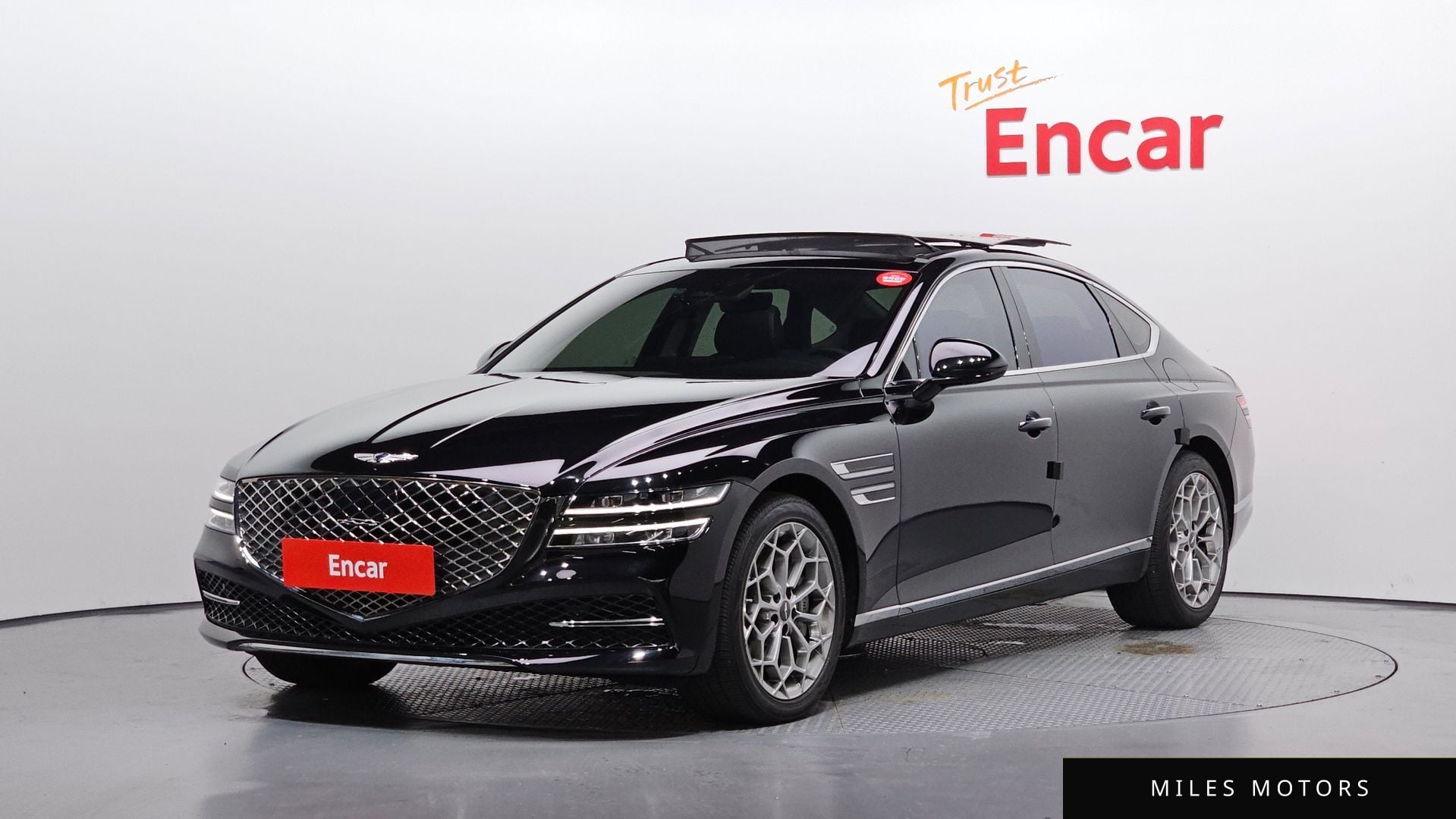 Genesis G80 (RG3) 2024 — фото 1 из 12