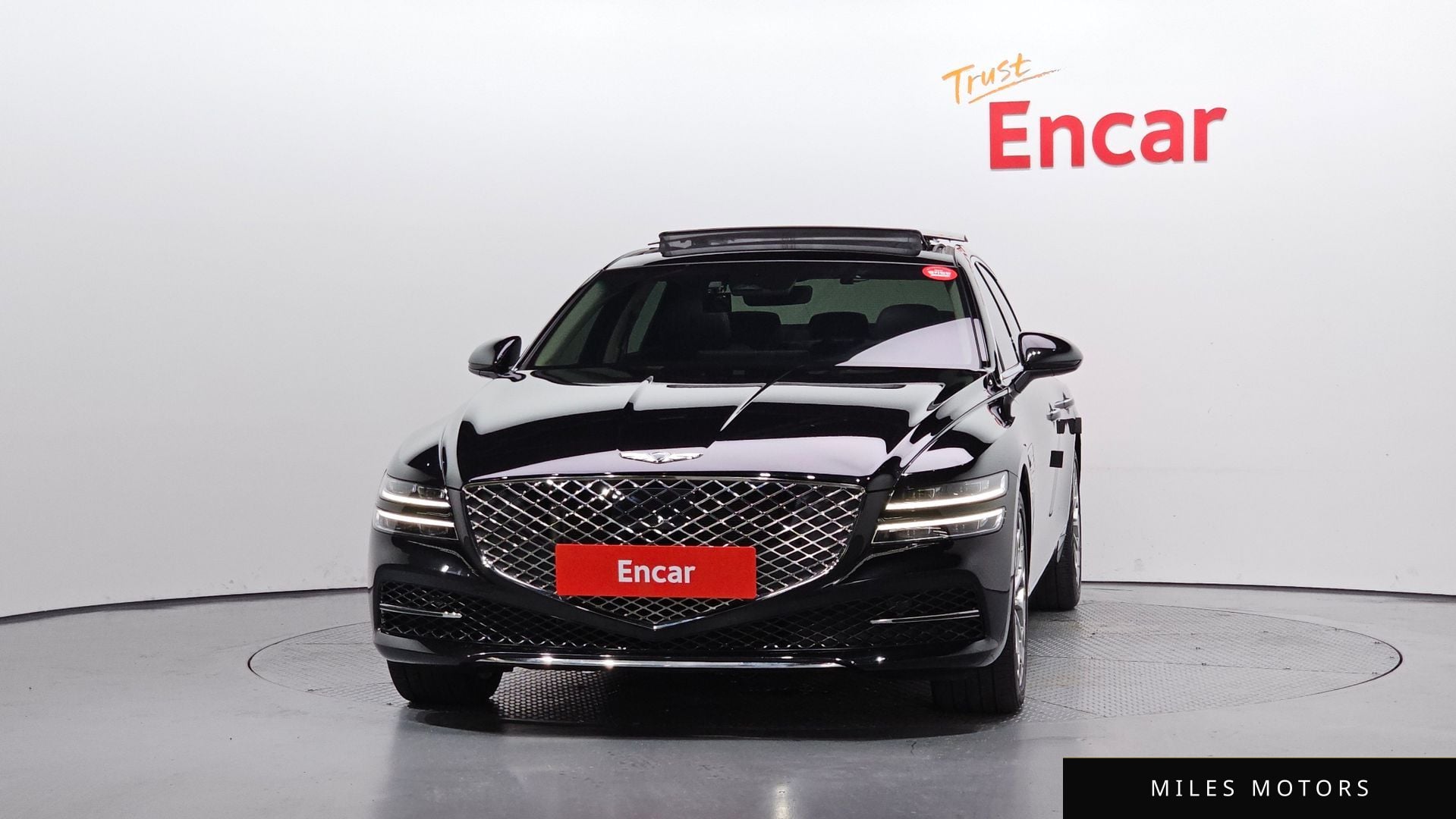 Genesis G80 (RG3) 2024 — миниатюра 3