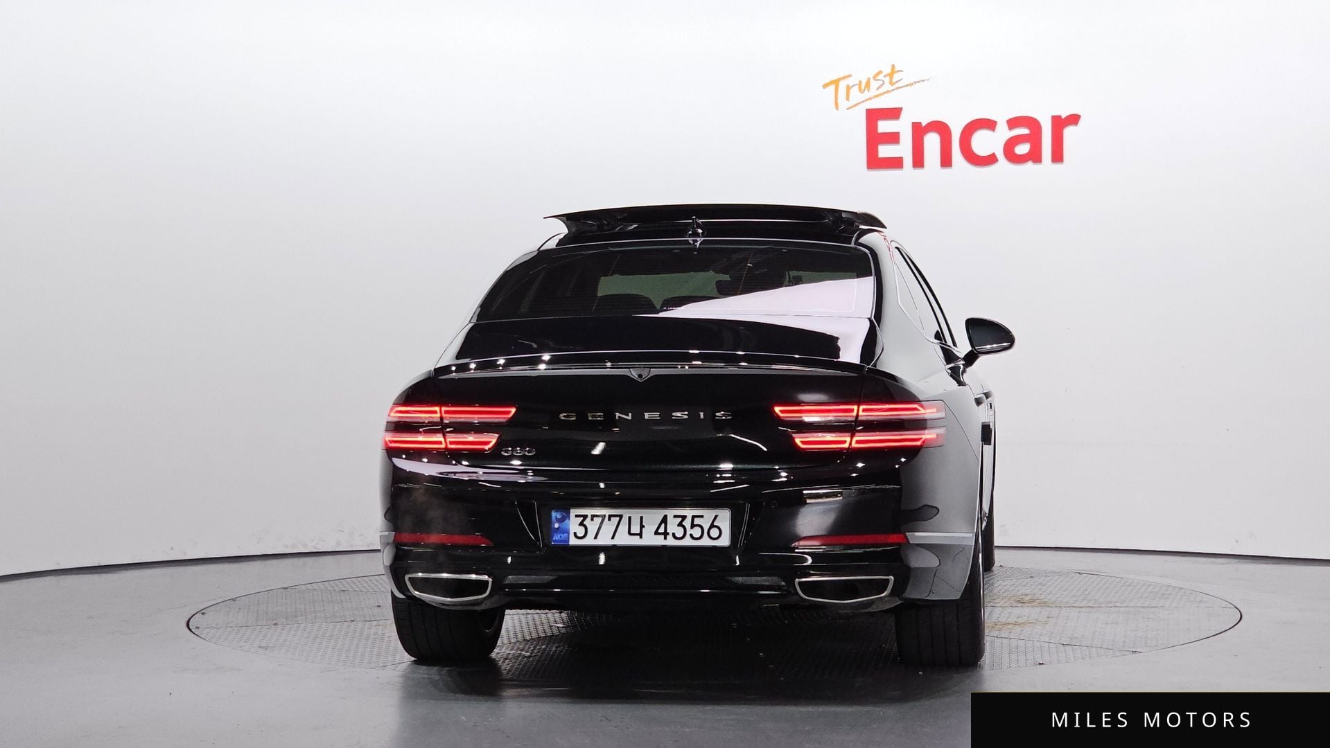 Genesis G80 (RG3) 2024 — миниатюра 4
