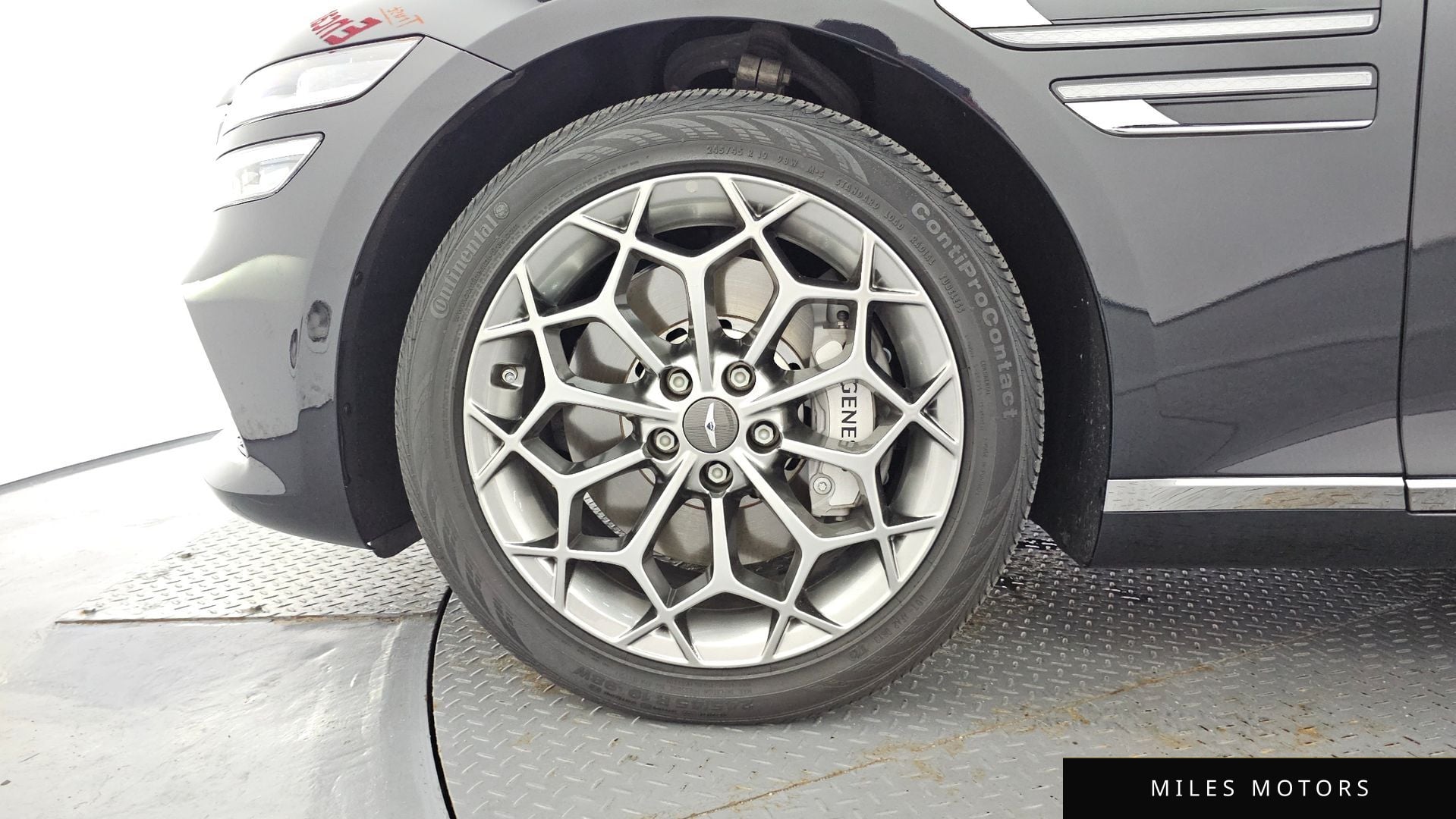 Genesis G80 (RG3) 2024 — миниатюра 5
