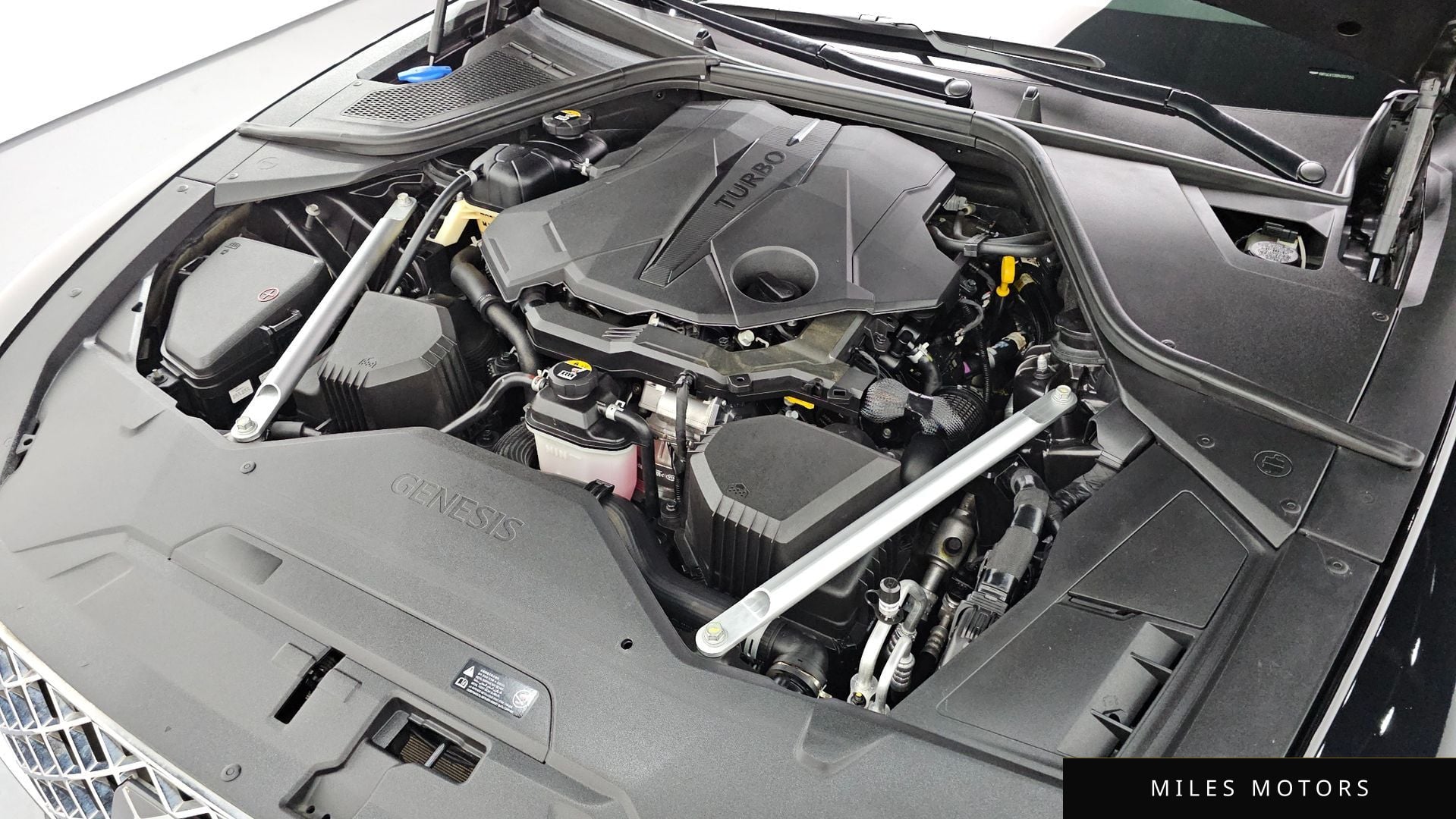 Genesis G80 (RG3) 2024 — миниатюра 6