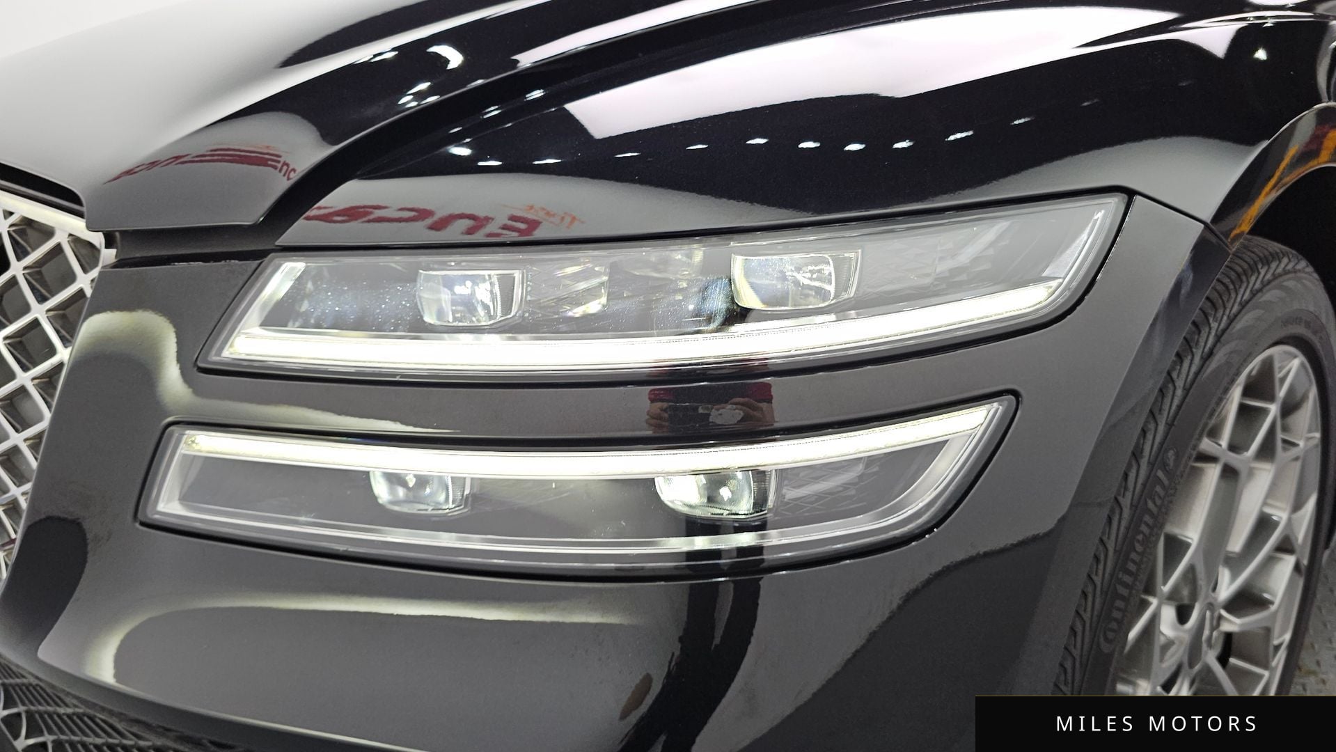Genesis G80 (RG3) 2024 — миниатюра 8