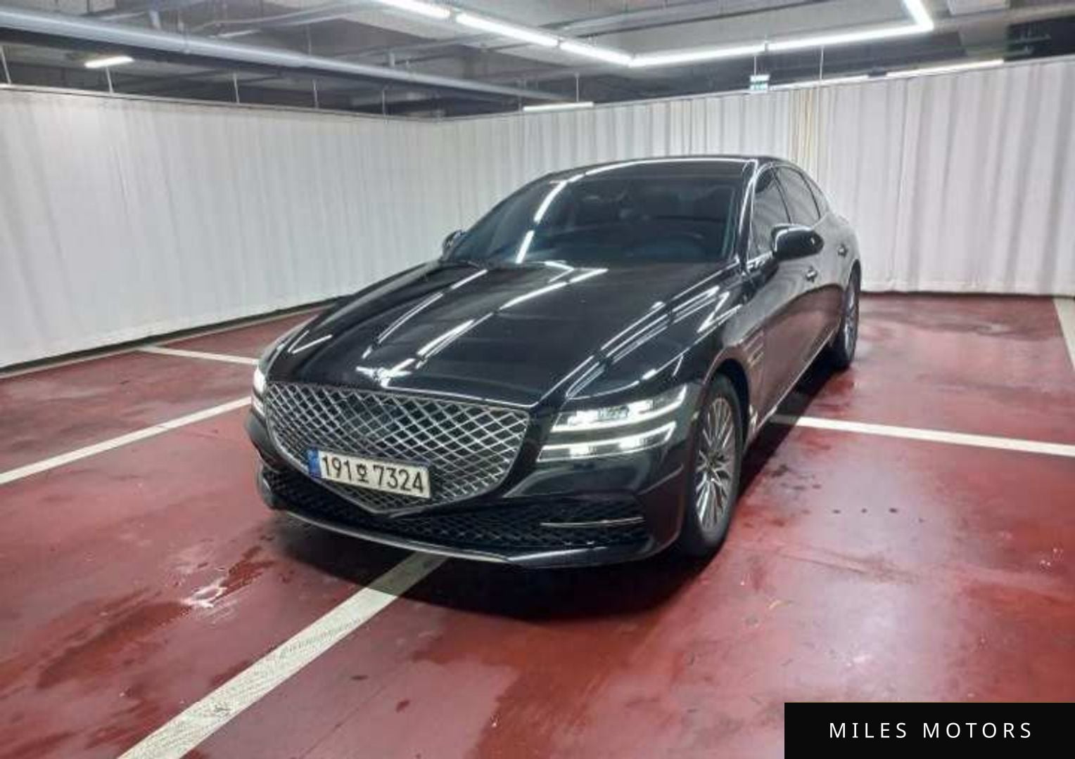 Genesis G80 (RG3) 2024 — фото 1 из 8