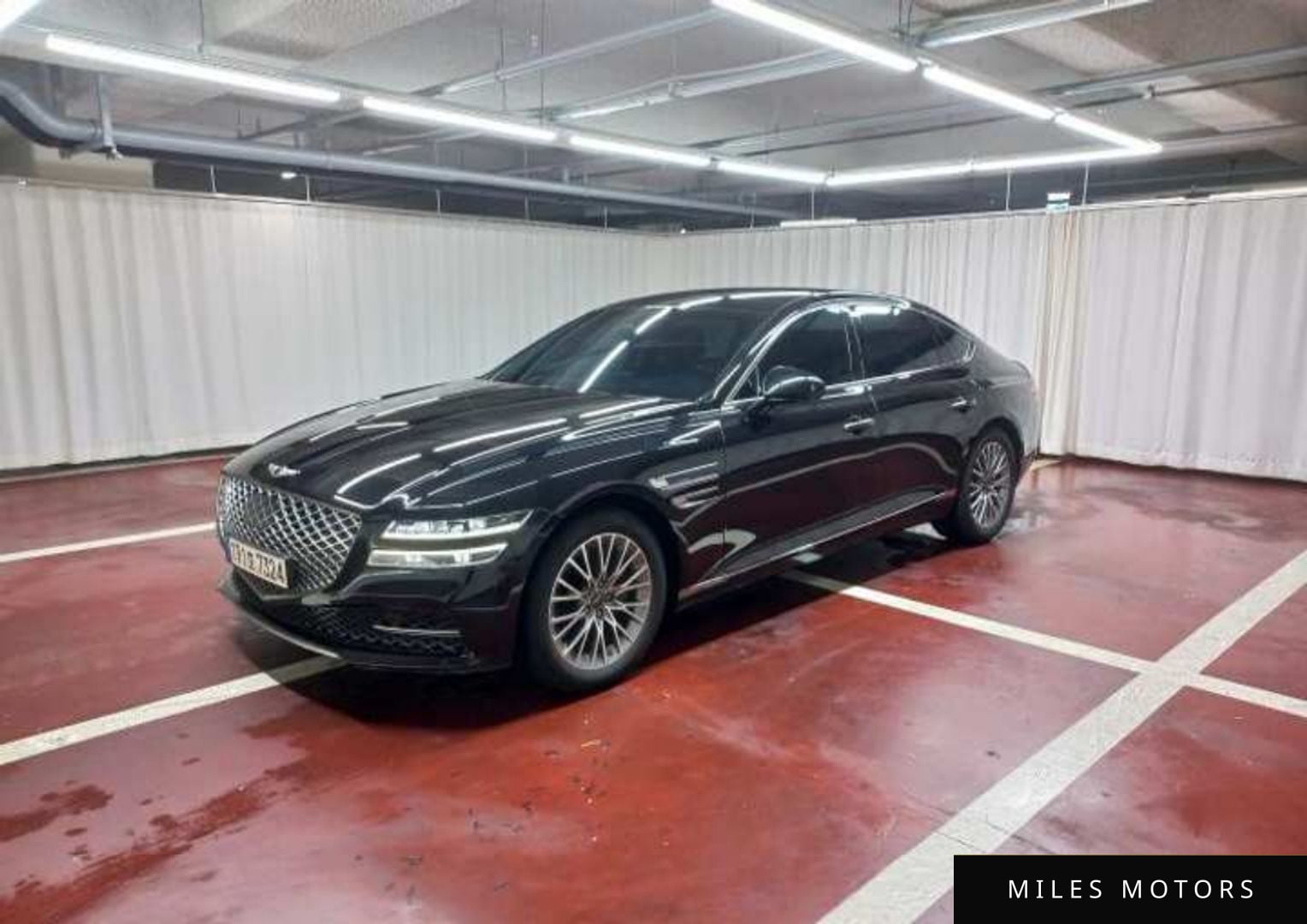 Genesis G80 (RG3) 2024 — миниатюра 2