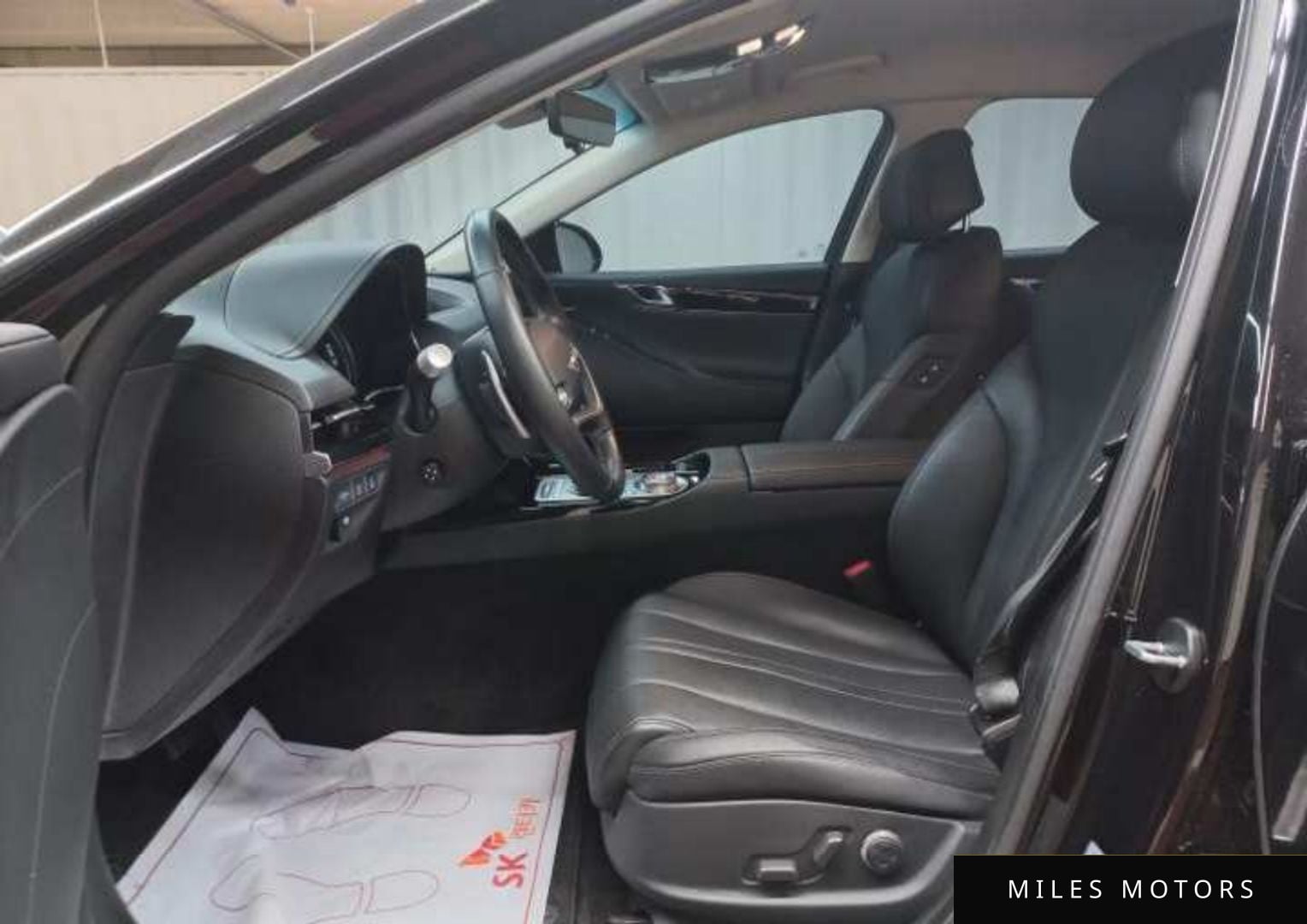 Genesis G80 (RG3) 2024 — миниатюра 4