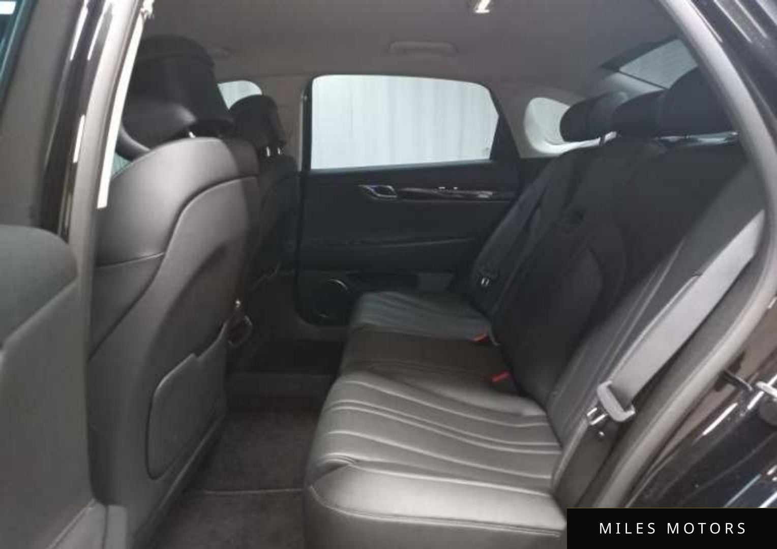 Genesis G80 (RG3) 2024 — миниатюра 6
