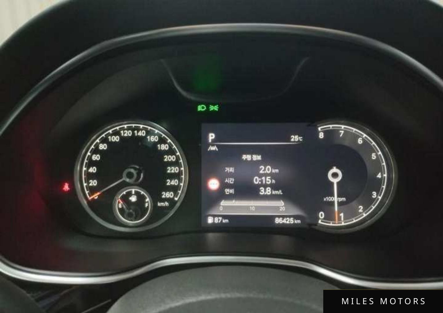 Genesis G80 (RG3) 2024 — миниатюра 7