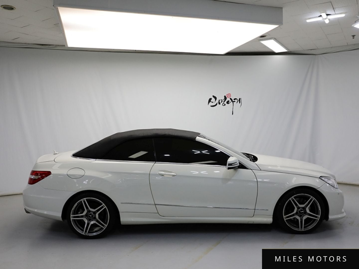 Mercedes-Benz E-Class W212 2011 — миниатюра 3