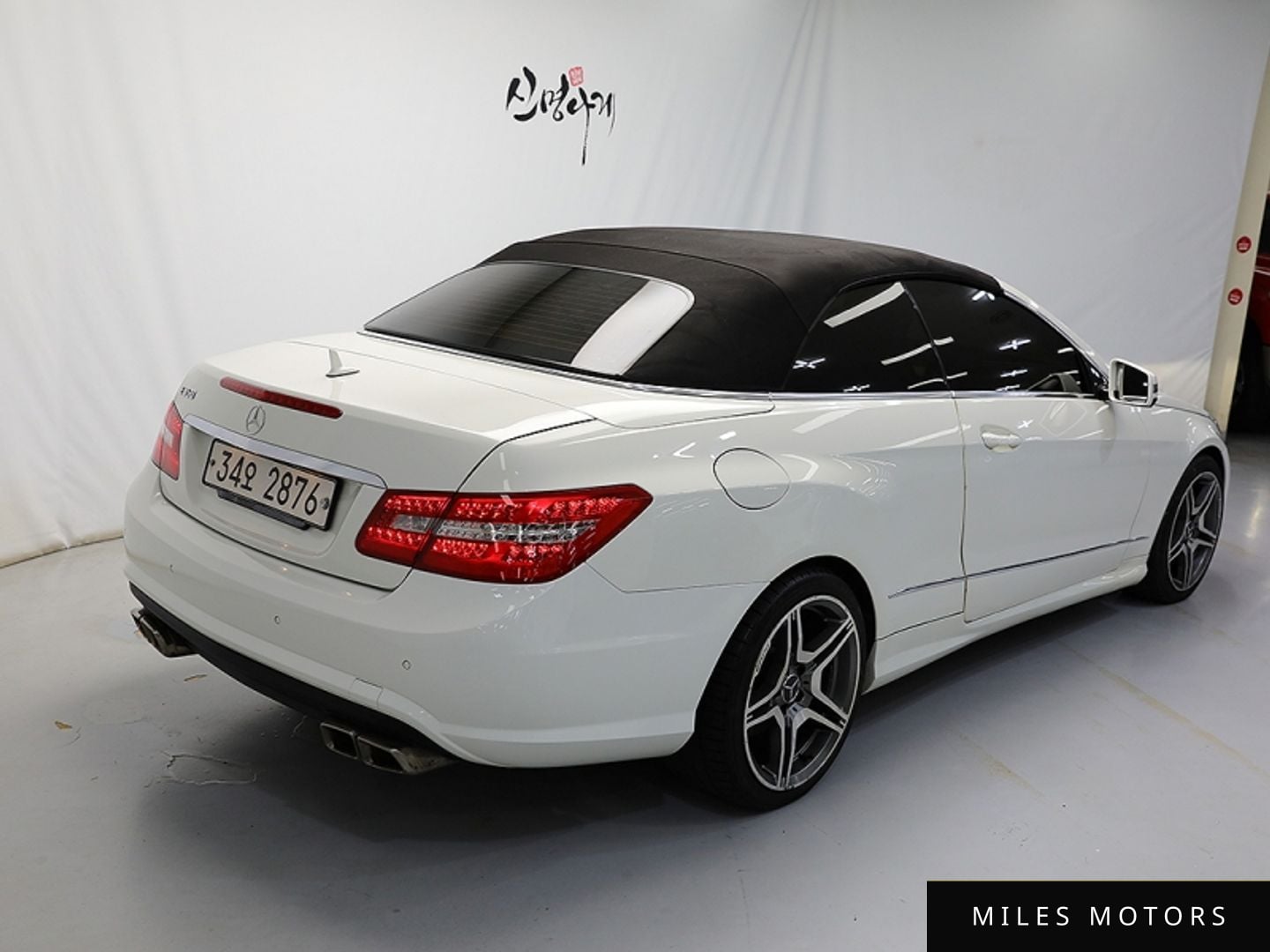 Mercedes-Benz E-Class W212 2011 — миниатюра 4