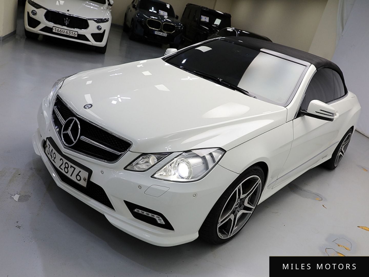 Mercedes-Benz E-Class W212 2011 — миниатюра 5