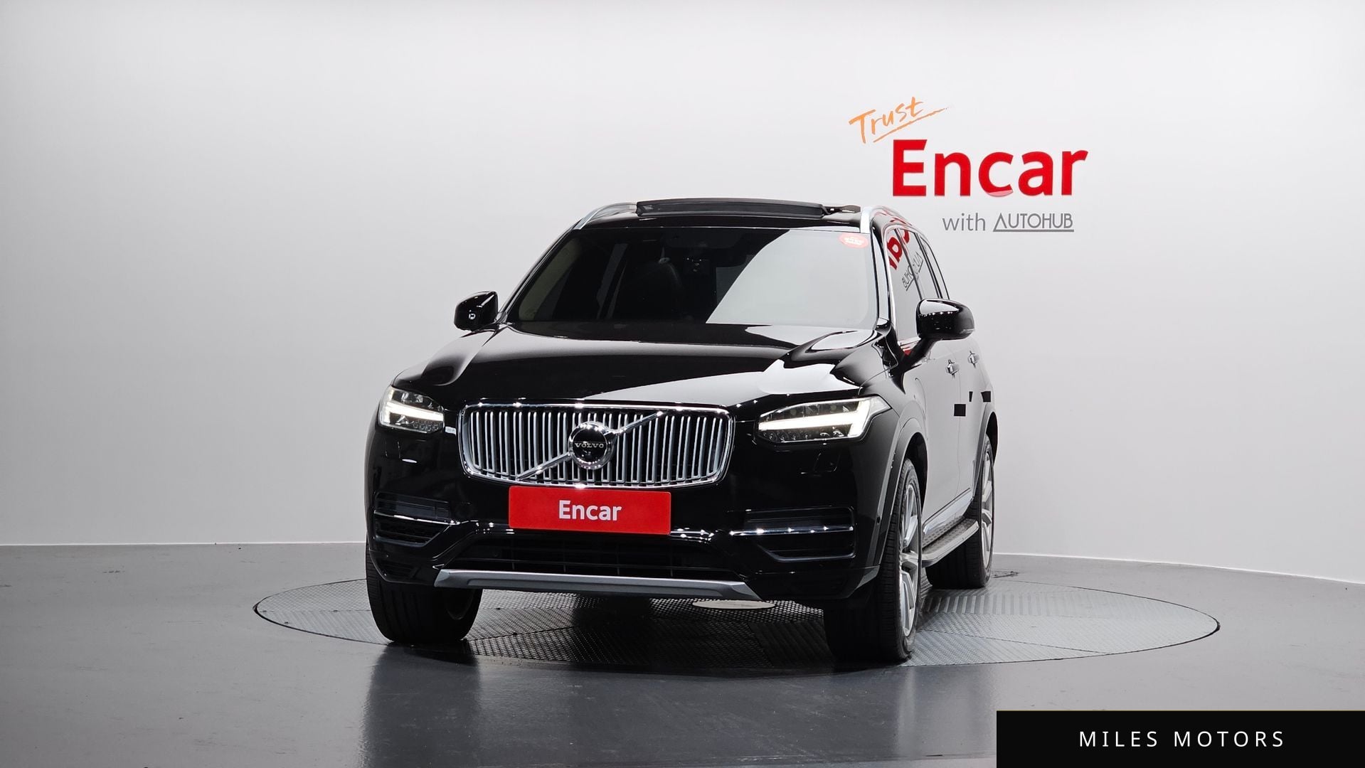 Volvo XC90 2017 — миниатюра 3