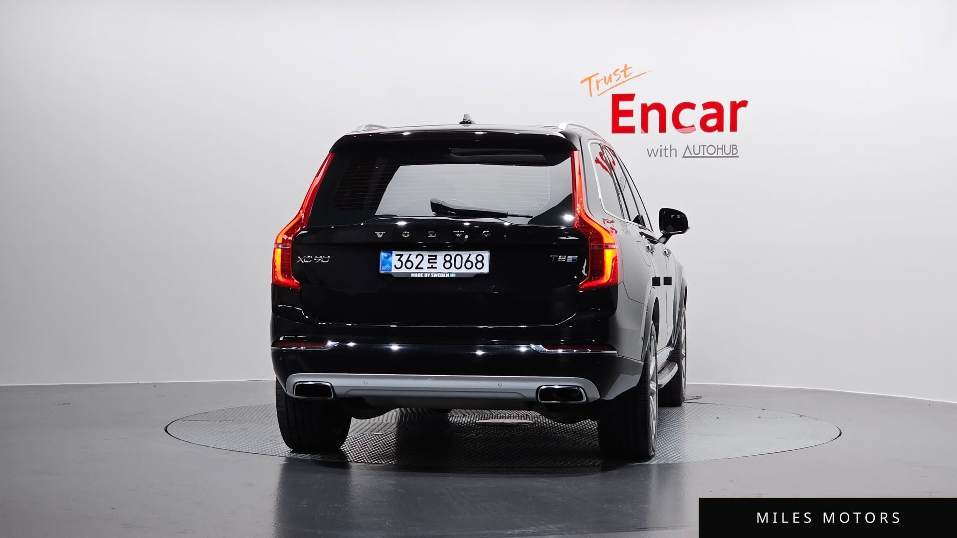 Volvo XC90 2017 — миниатюра 4