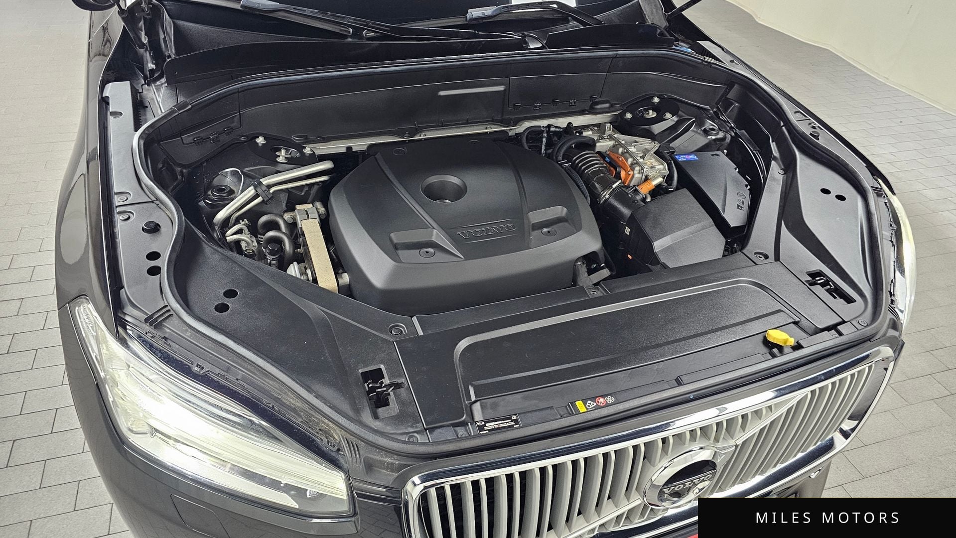Volvo XC90 2017 — миниатюра 6
