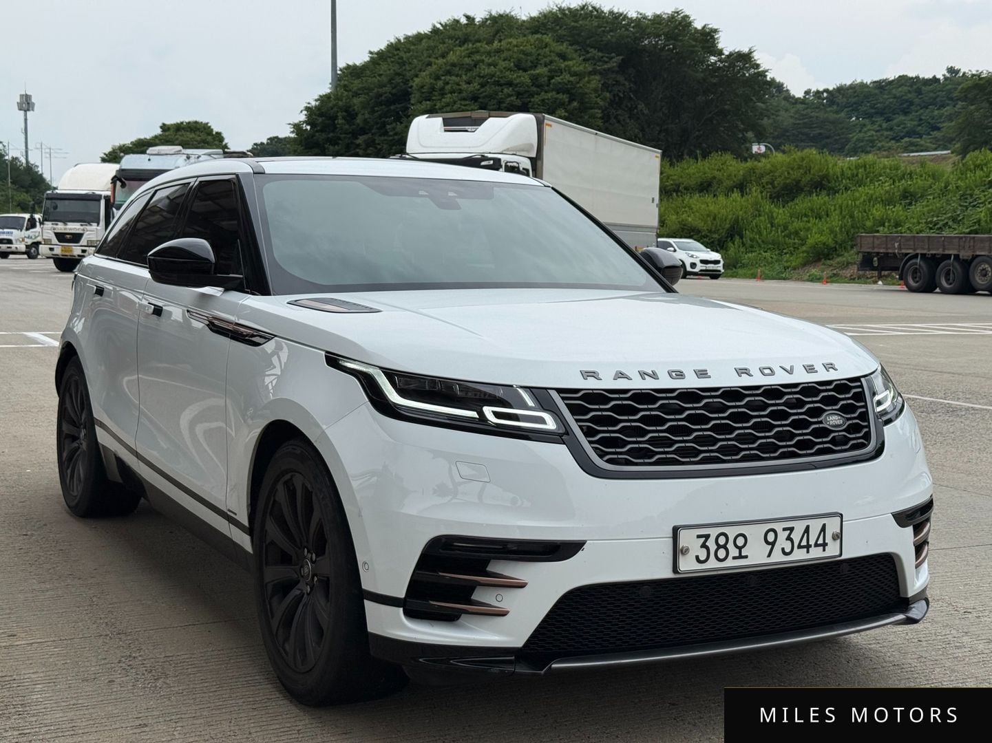 Land Rover Range Rover Velar 2018 — миниатюра 2