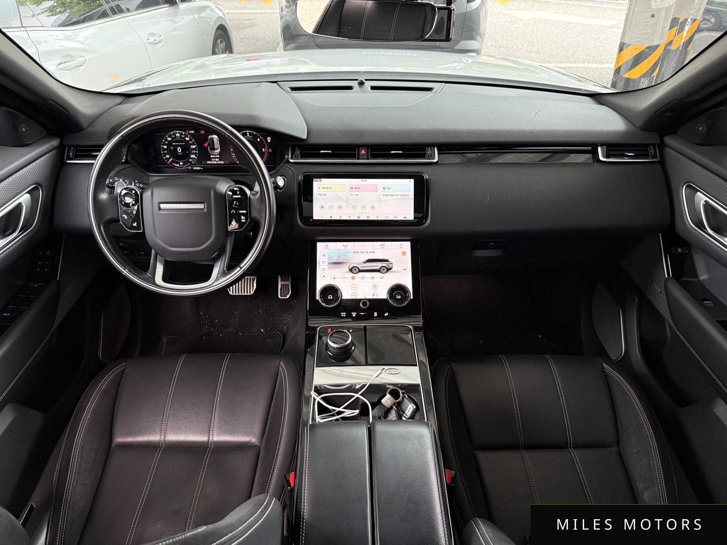 Land Rover Range Rover Velar 2018 — миниатюра 5