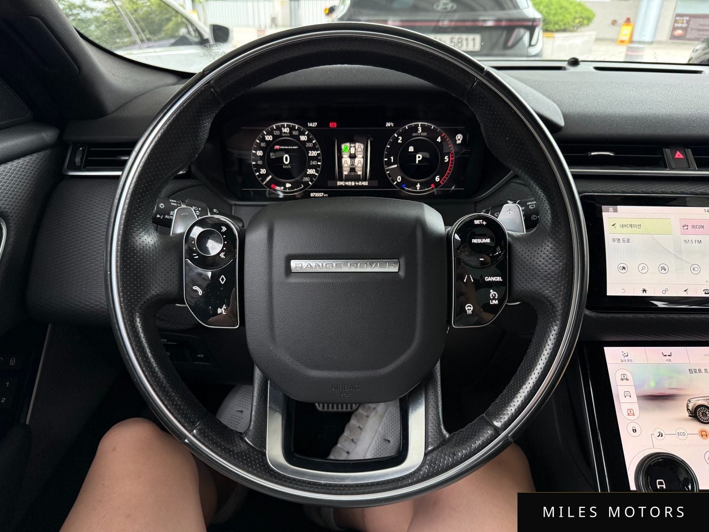 Land Rover Range Rover Velar 2018 — миниатюра 6