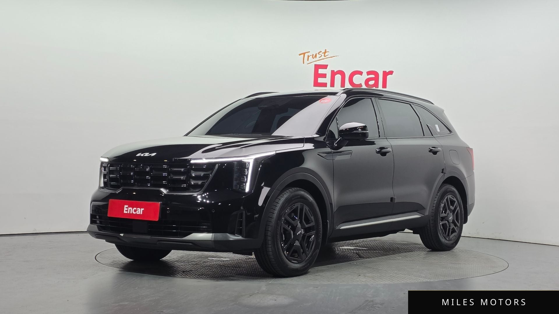 Kia Sorento 2024 — фото 1 из 12