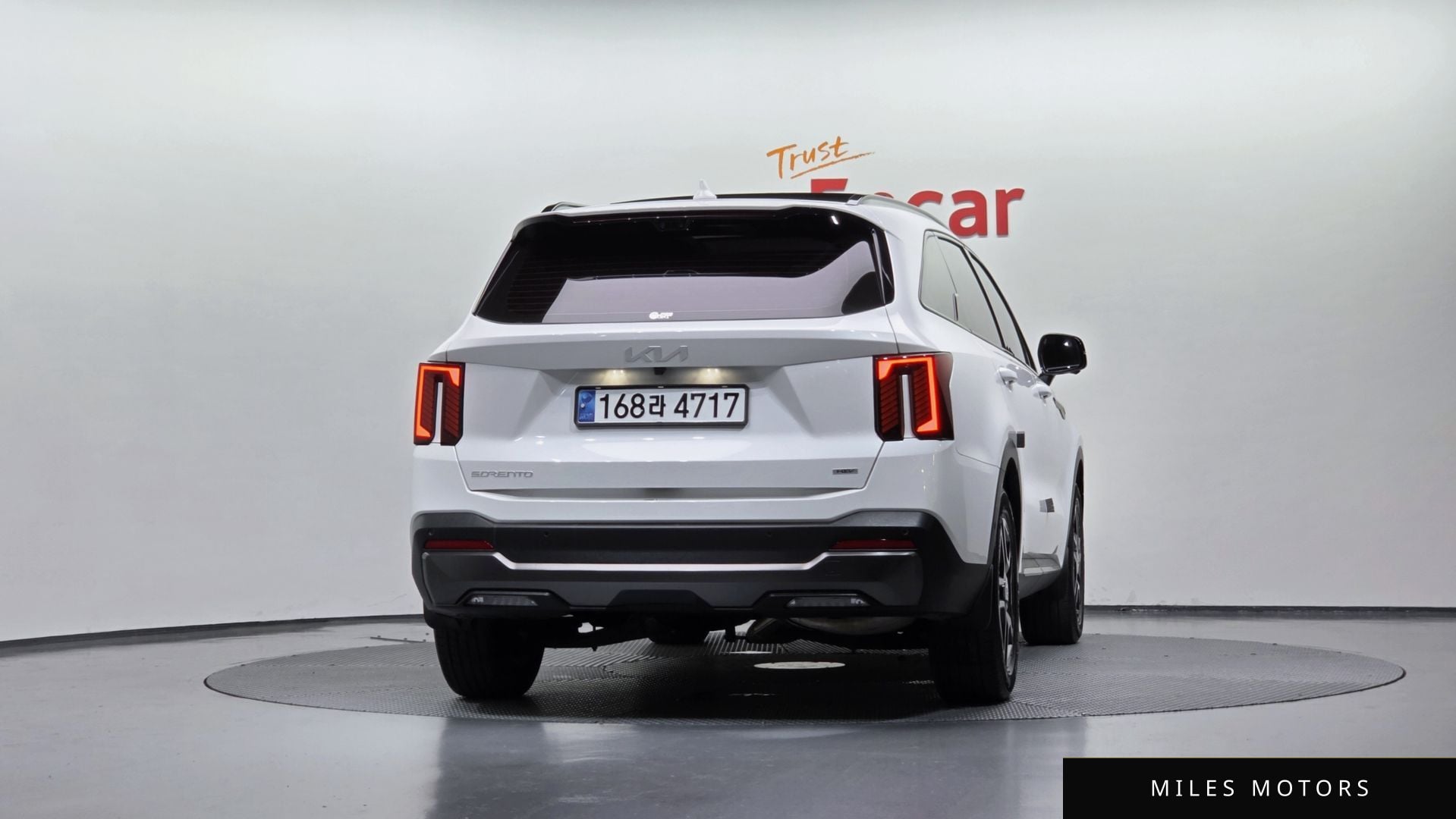 Kia Sorento 2024 — миниатюра 4