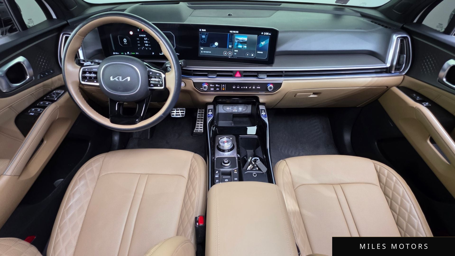 Kia Sorento 2024 — миниатюра 10