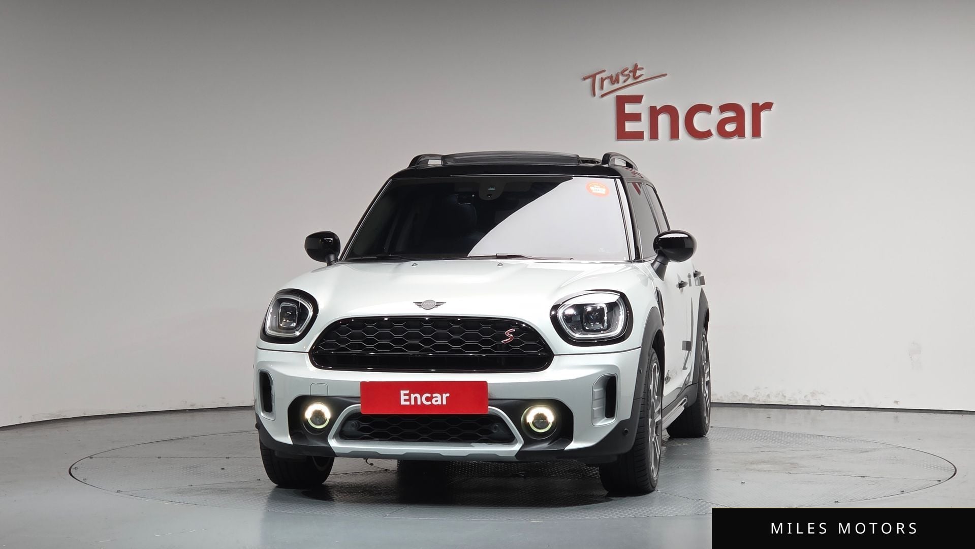 MINI Countryman 2023 — миниатюра 3