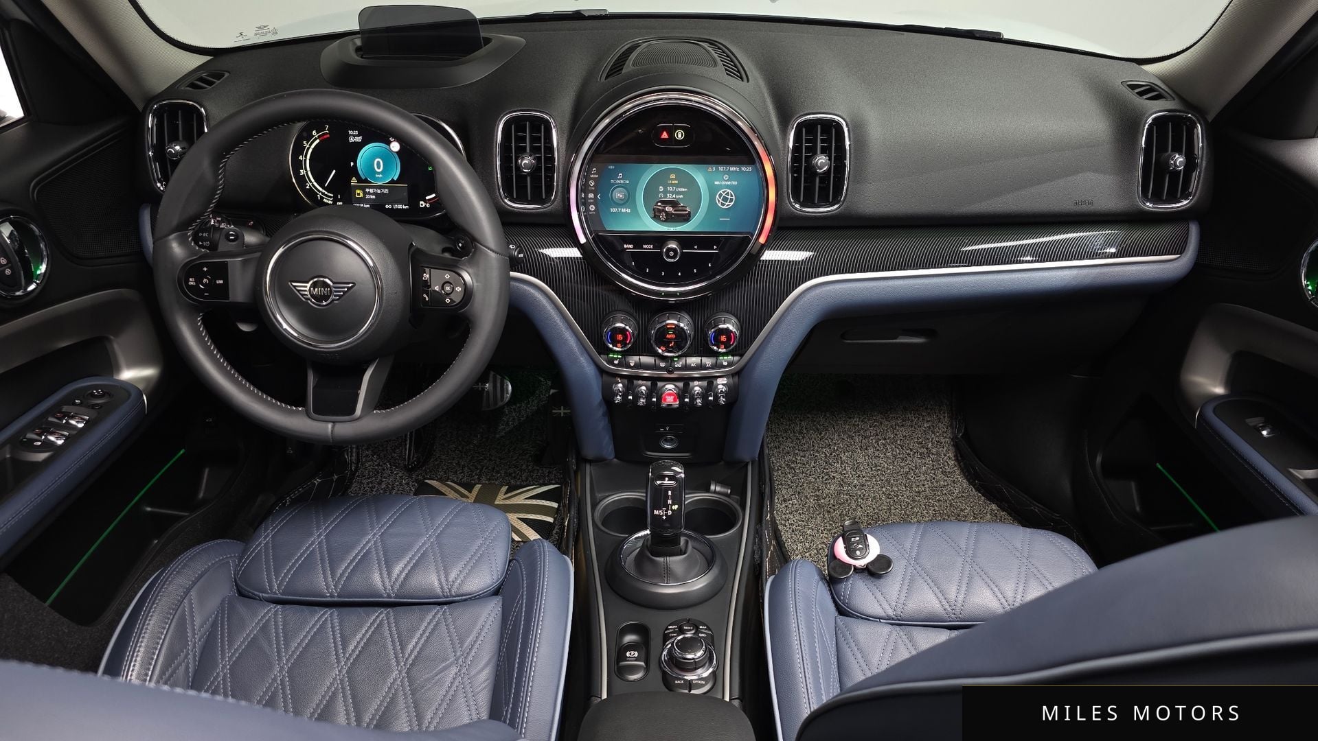 MINI Countryman 2023 — миниатюра 10