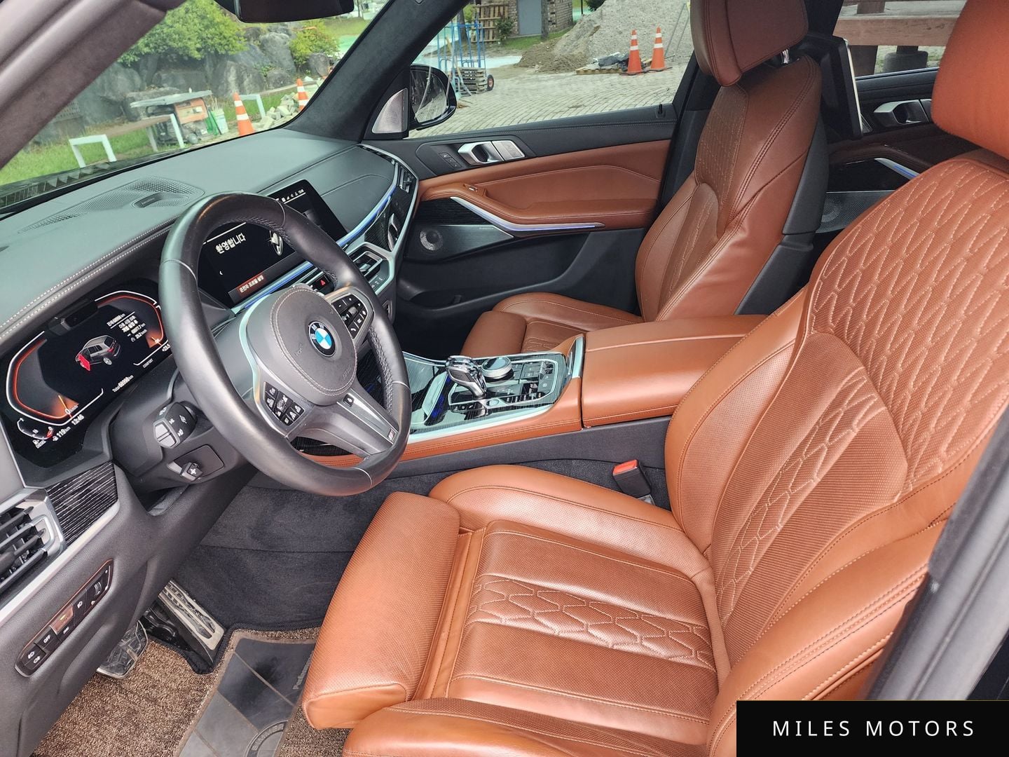 BMW X7 (G07) 2021 — миниатюра 9