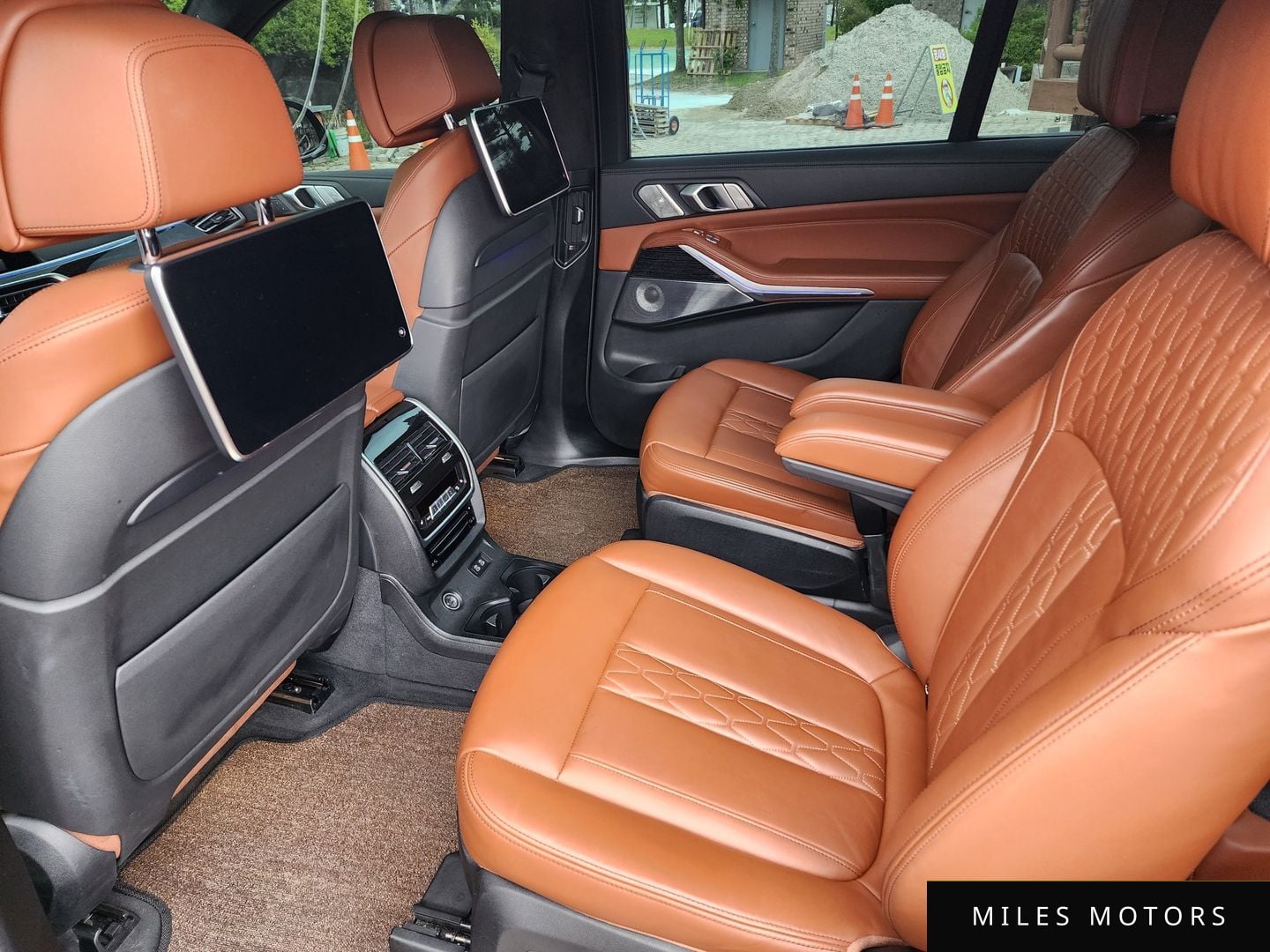 BMW X7 (G07) 2021 — миниатюра 10