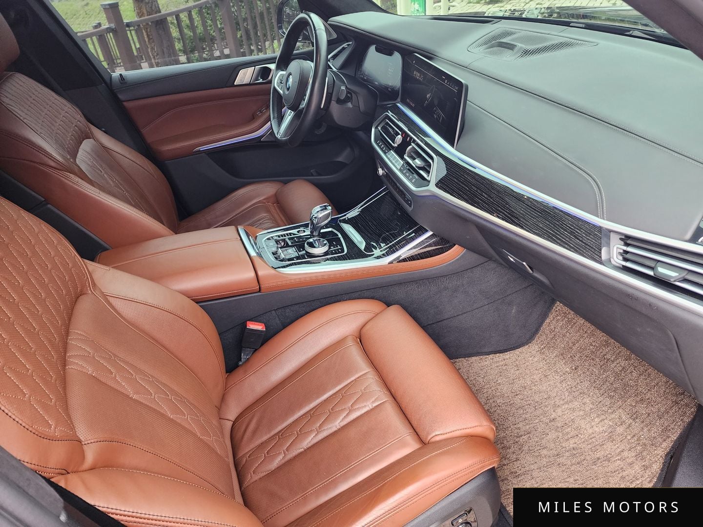 BMW X7 (G07) 2021 — миниатюра 11