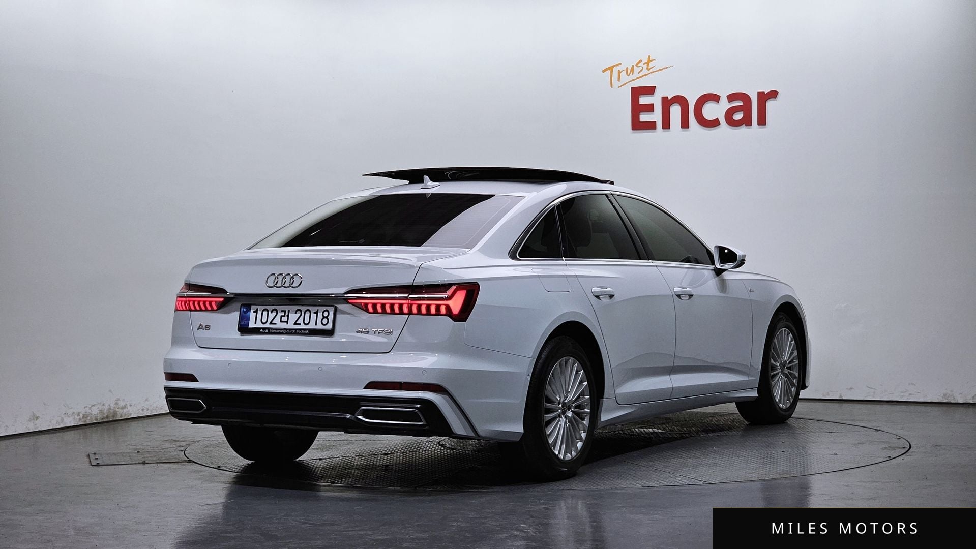 Audi A6 (C8) 2020 — миниатюра 2