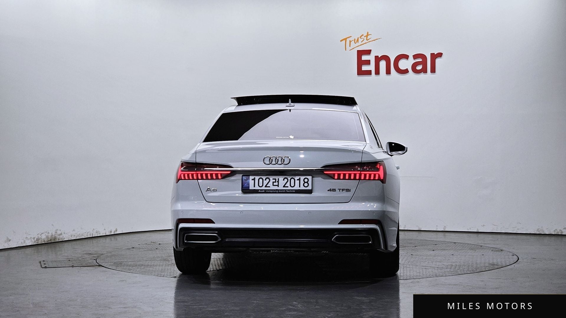Audi A6 (C8) 2020 — миниатюра 4