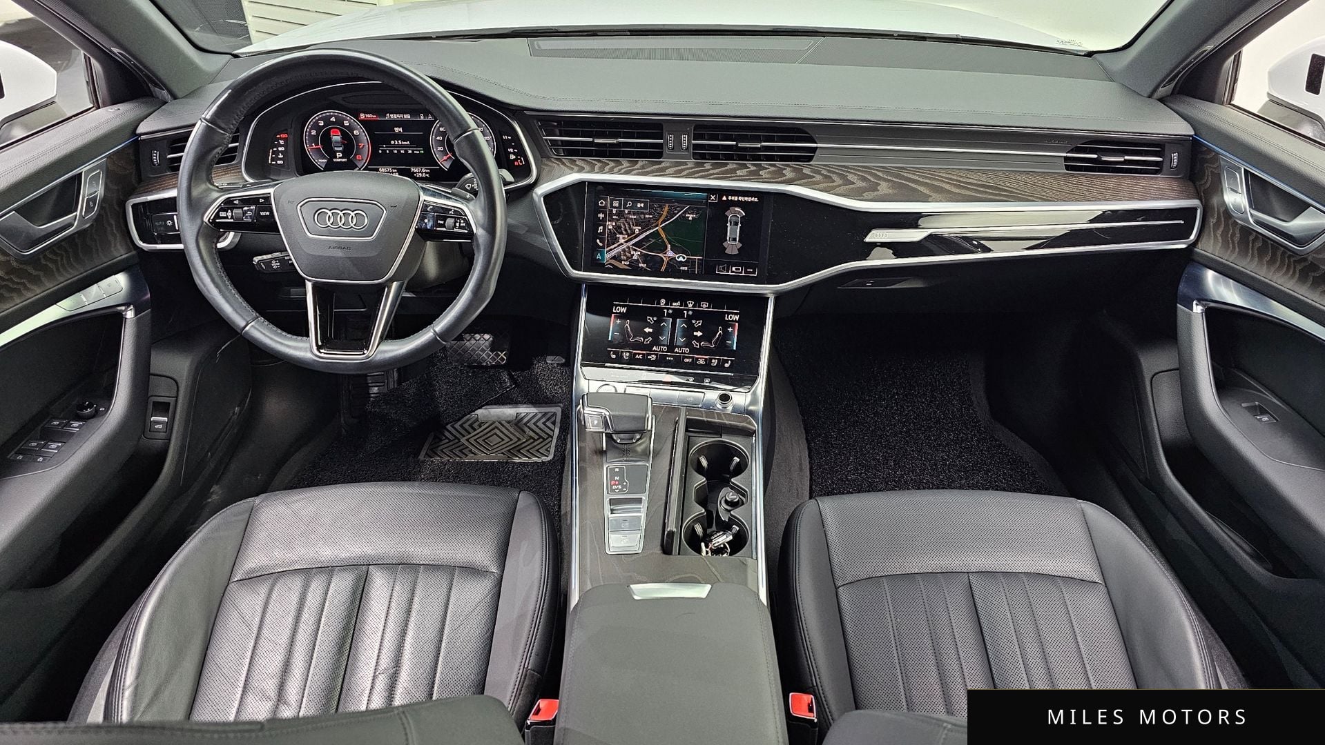 Audi A6 (C8) 2020 — миниатюра 10