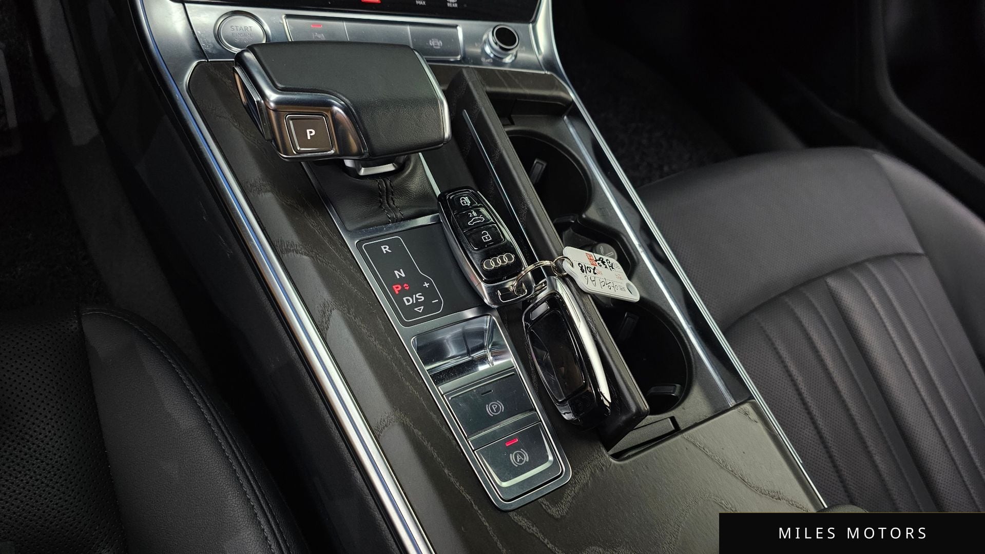 Audi A6 (C8) 2020 — миниатюра 12