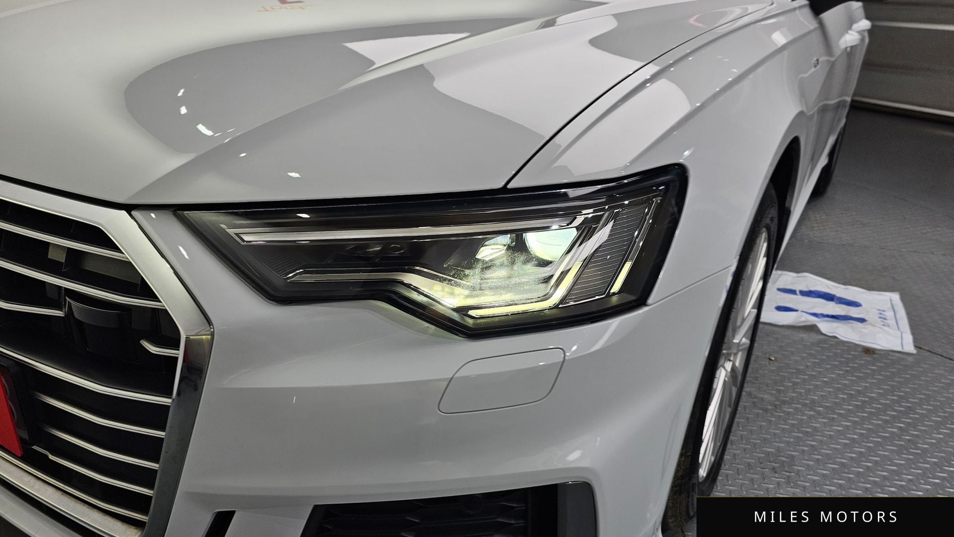Audi A6 (C8) 2020 — миниатюра 8