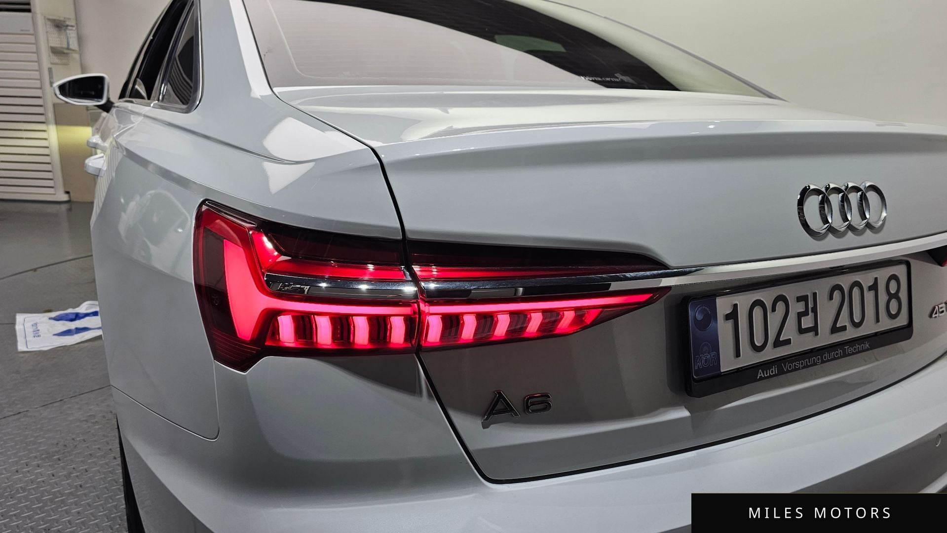 Audi A6 (C8) 2020 — миниатюра 9